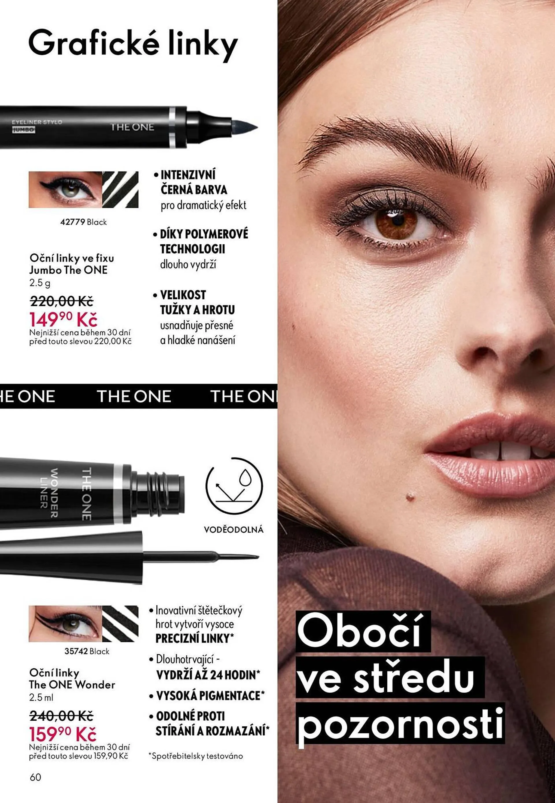 Oriflame leták - 9. července 29. července 2024 - Page 60