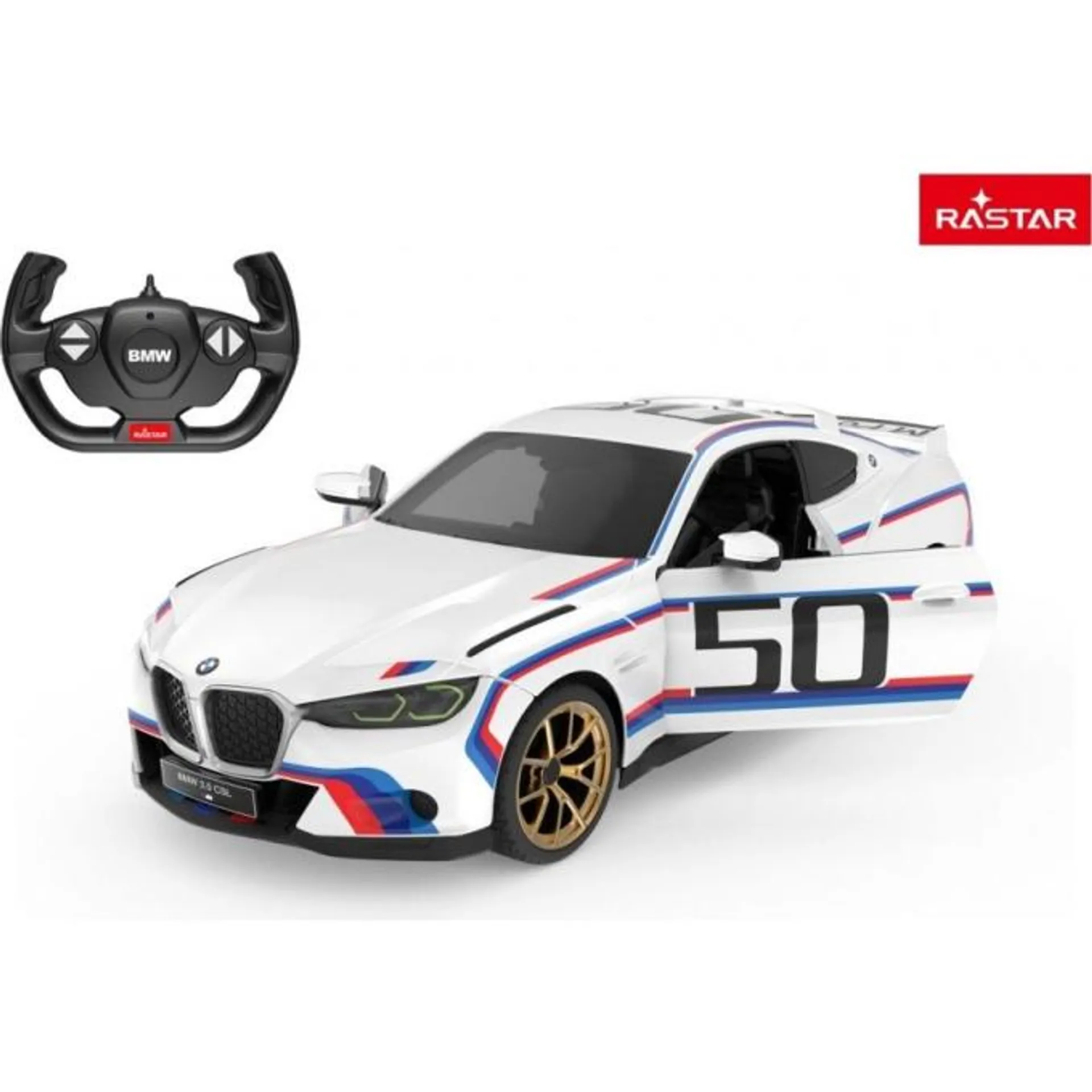 R/C BMW 3.0 CSL 1:14