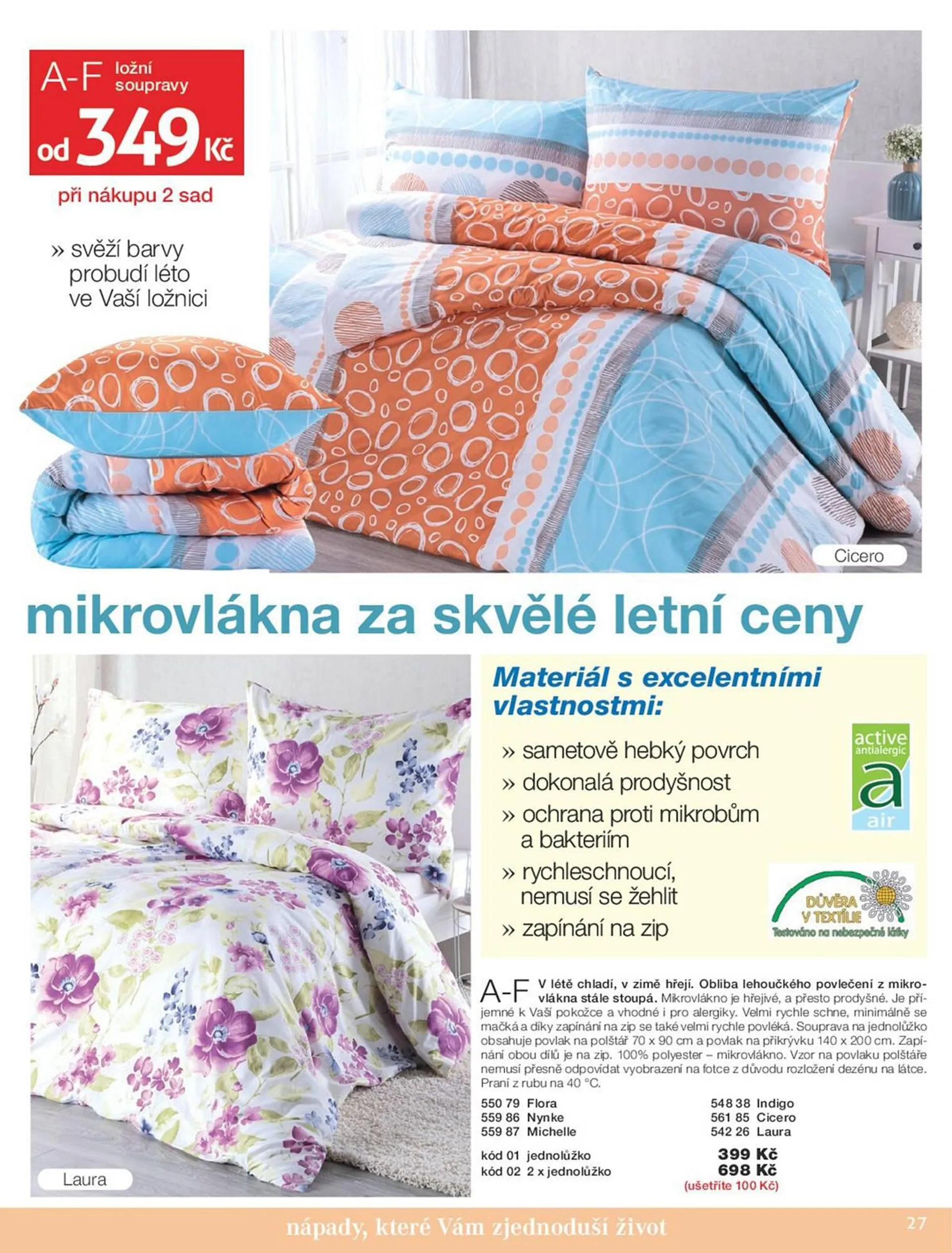 Decodoma leták - 1. června 31. srpna 2024 - Page 19