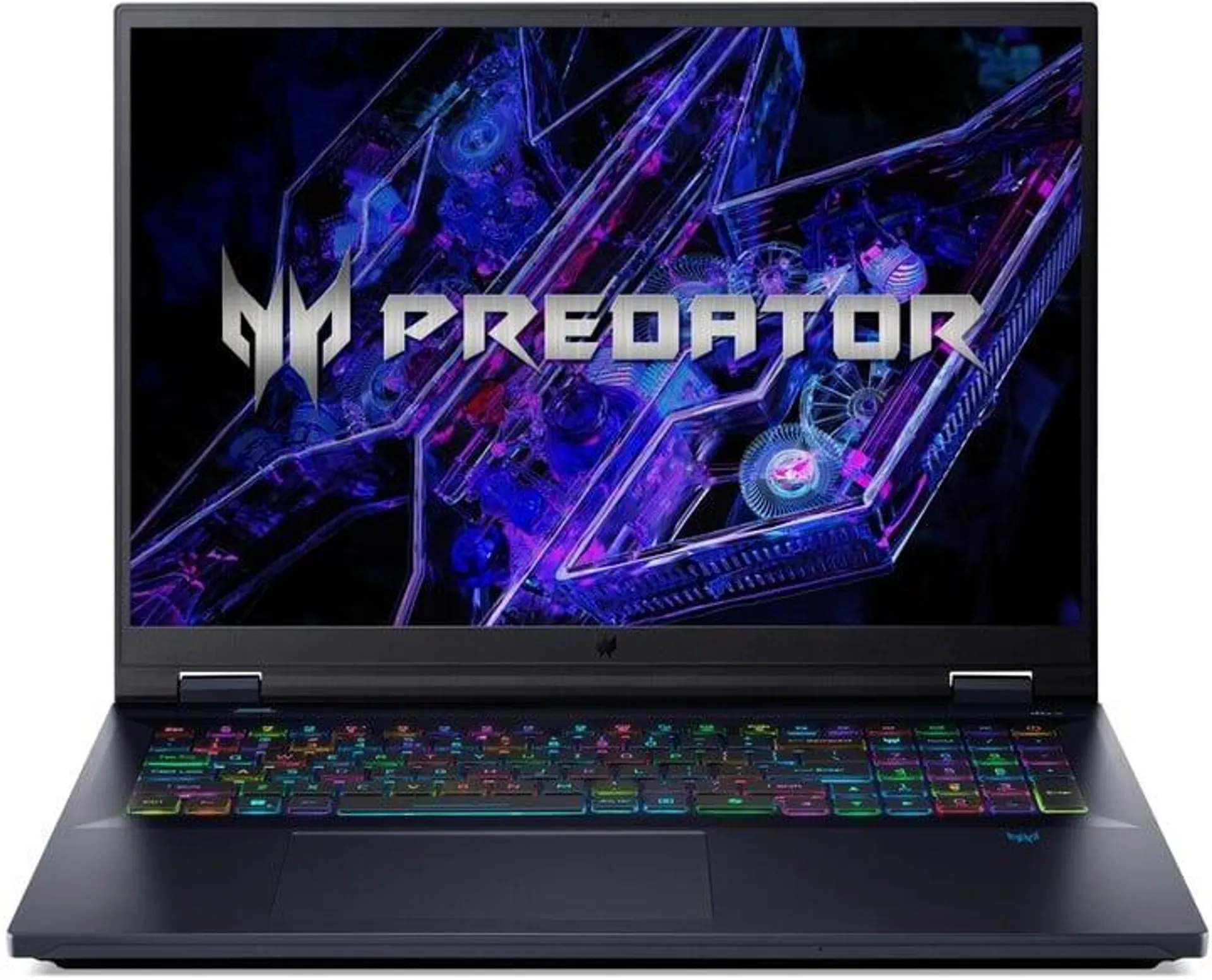 Acer Predator Helios 18 (PH18-72), černá