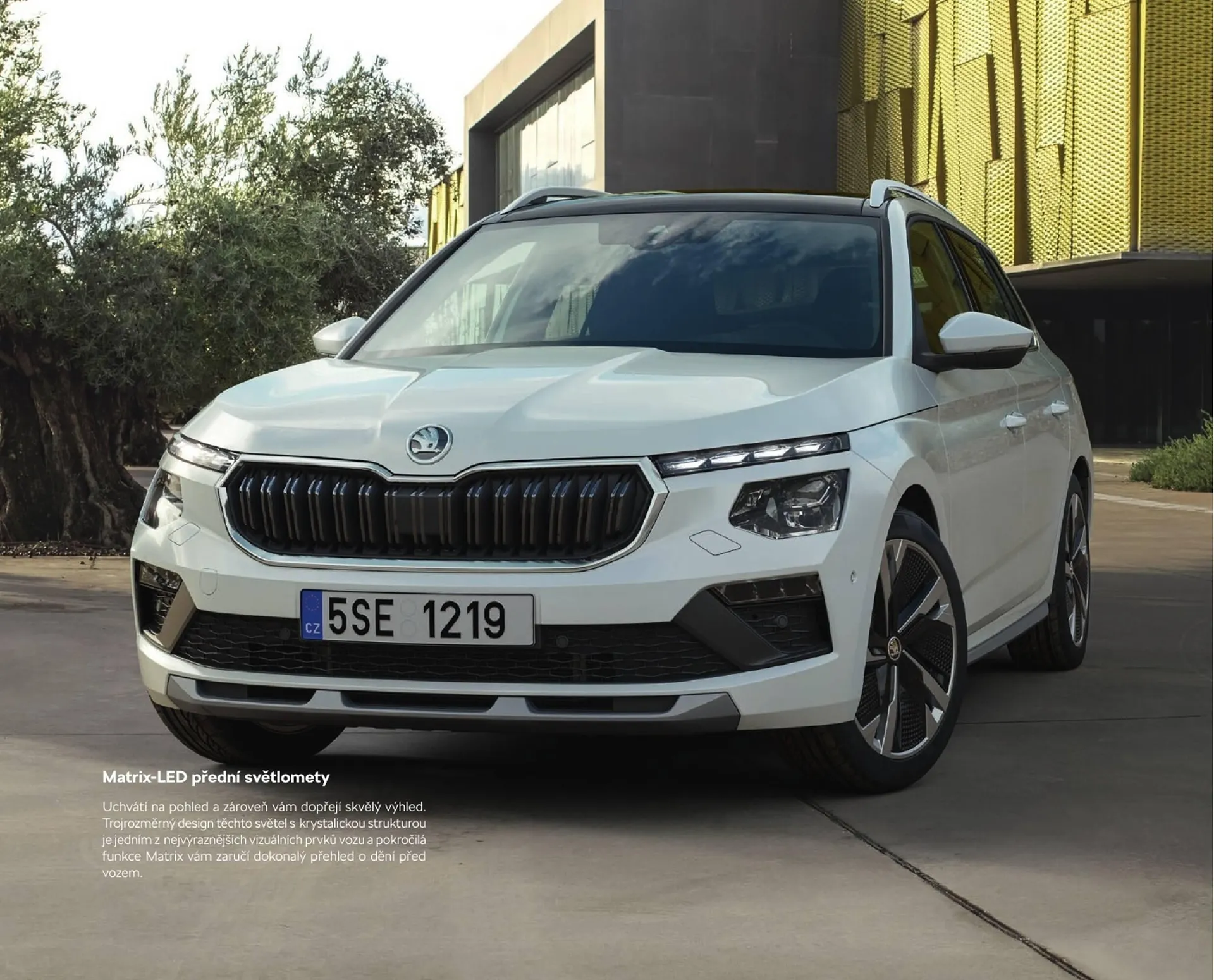 Škoda Kamiq leták - 12. července 31. prosince 2024 - Page 6