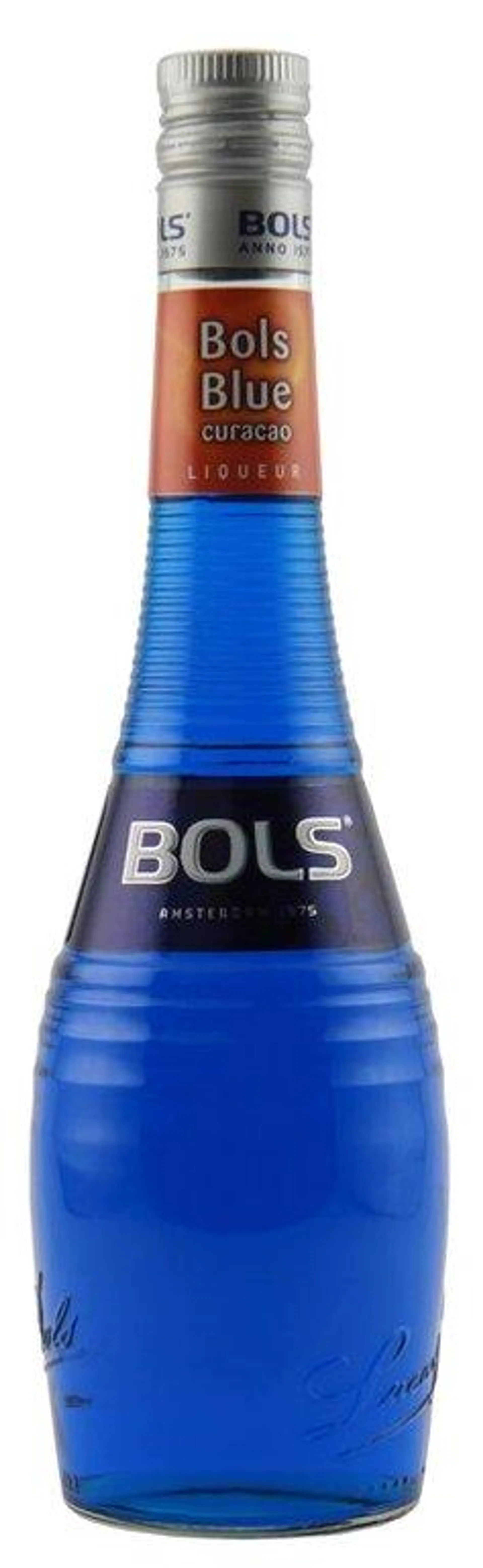 Bols curacao blue 0,7l