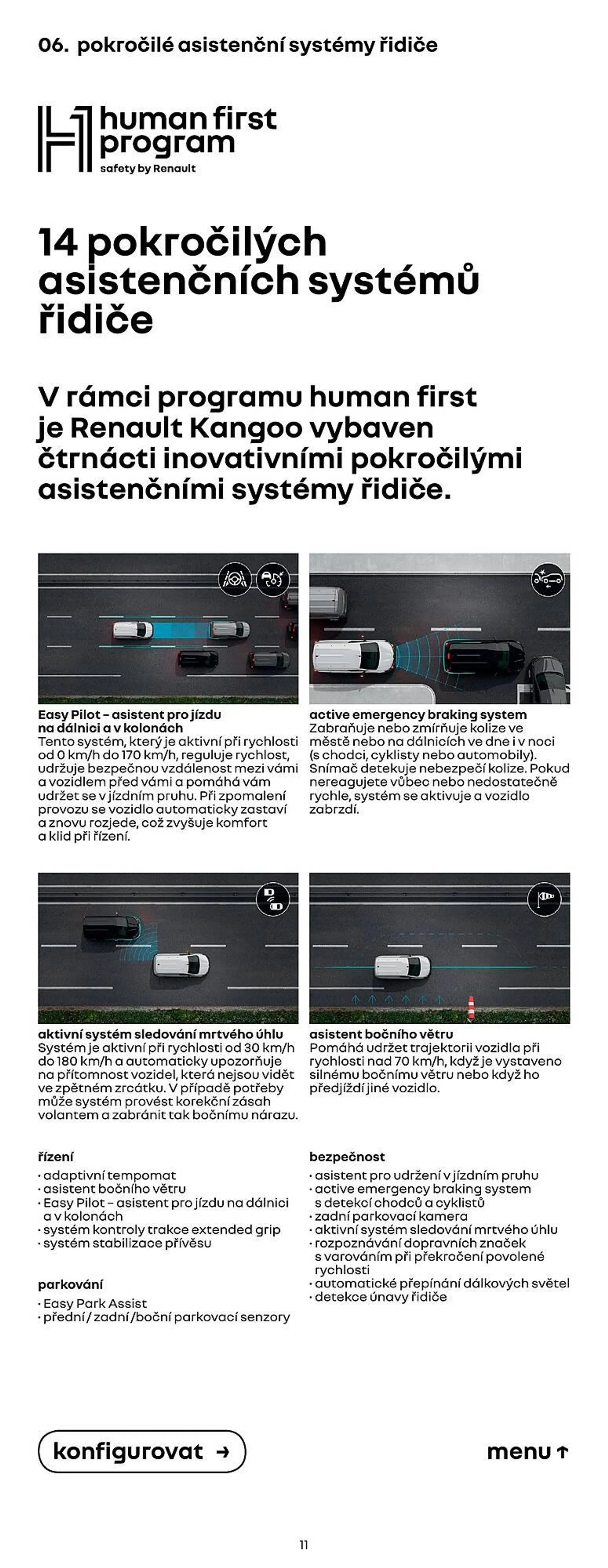 Renault Kangoo leták - 12. července 31. prosince 2024 - Page 11