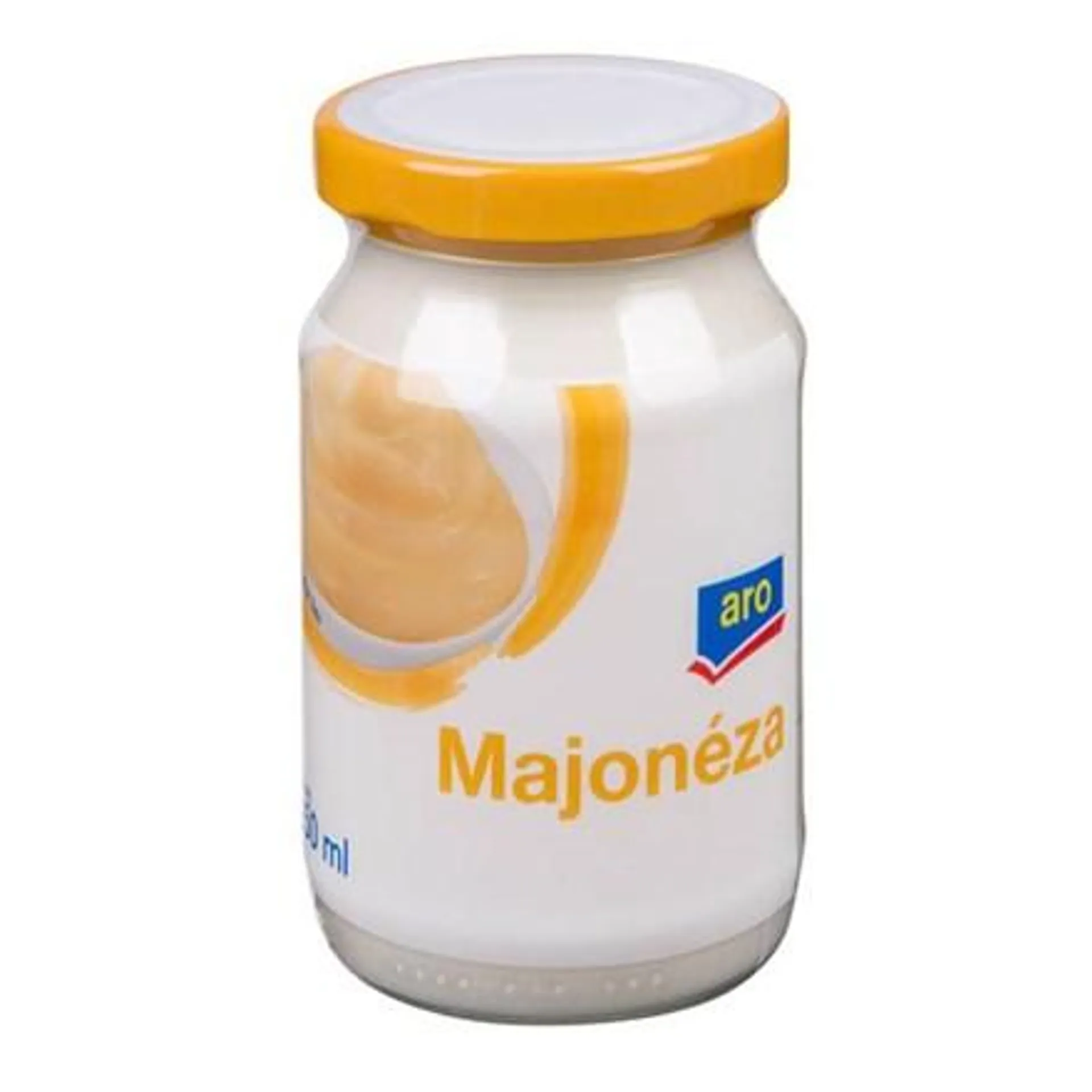 aro Majonéza 50 % chlaz. 12 x 250 ml