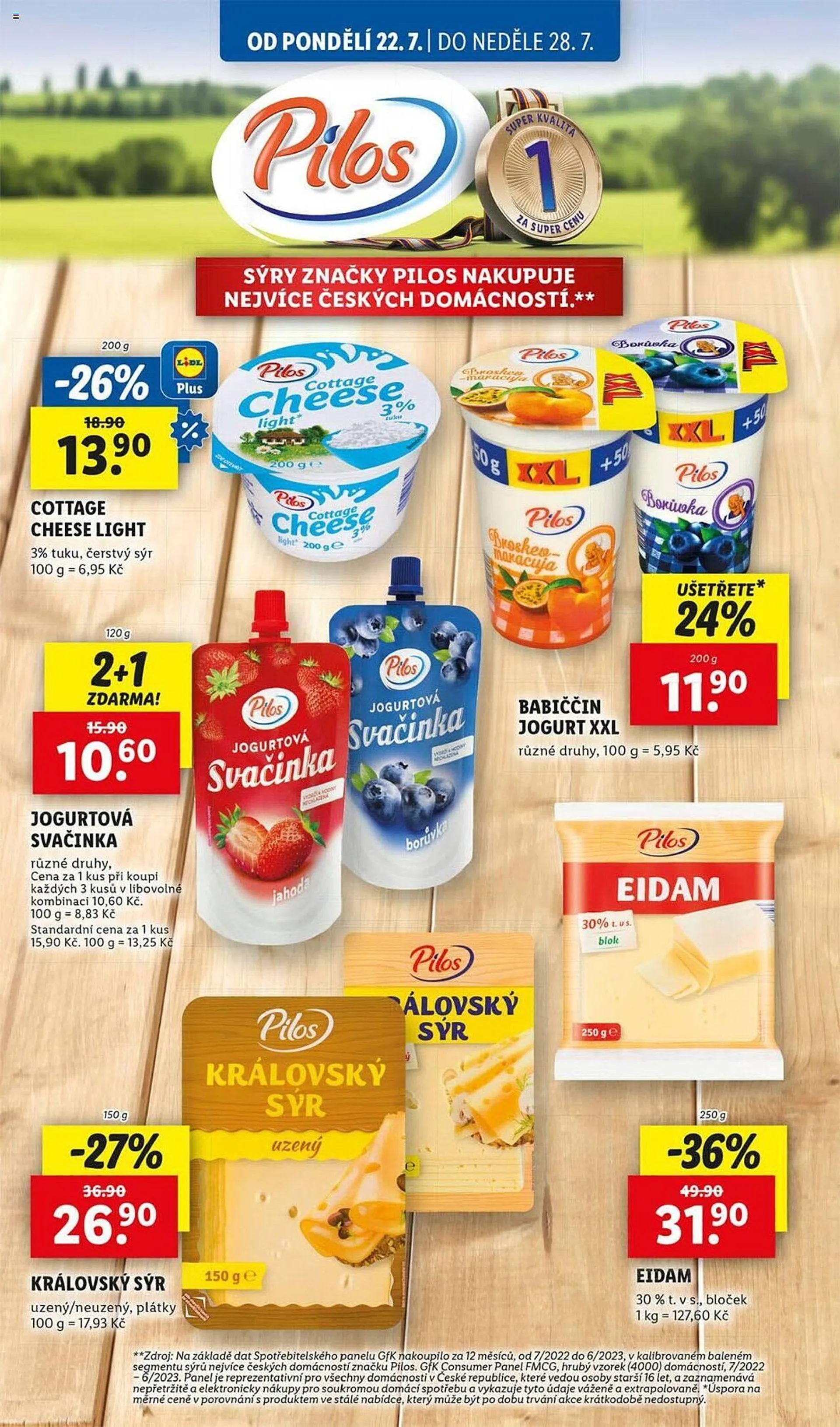 Lidl leták - 22. července 28. července 2024 - Page 26