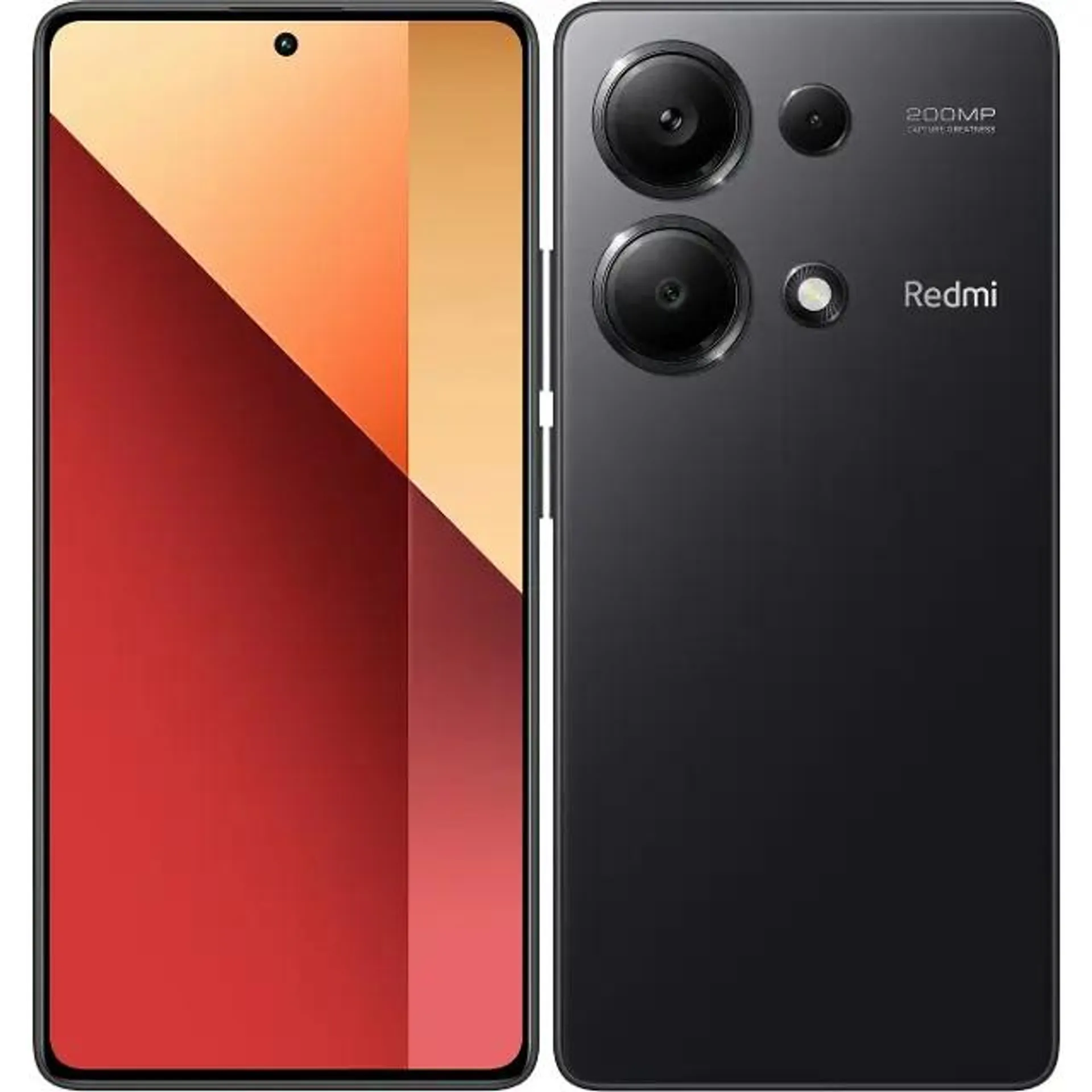 Xiaomi Redmi Note 13 Pro 8/256GB Black