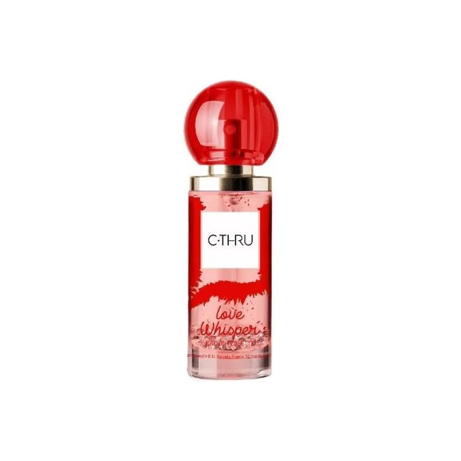 C-Thru Love Whisper EDT dámská toaletní voda, 30 ml