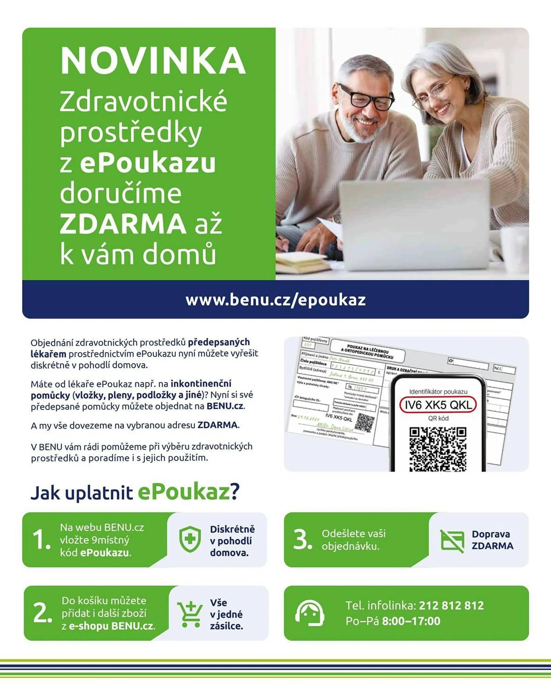 Benu leták - 1. března 31. března 2025 - Page 16