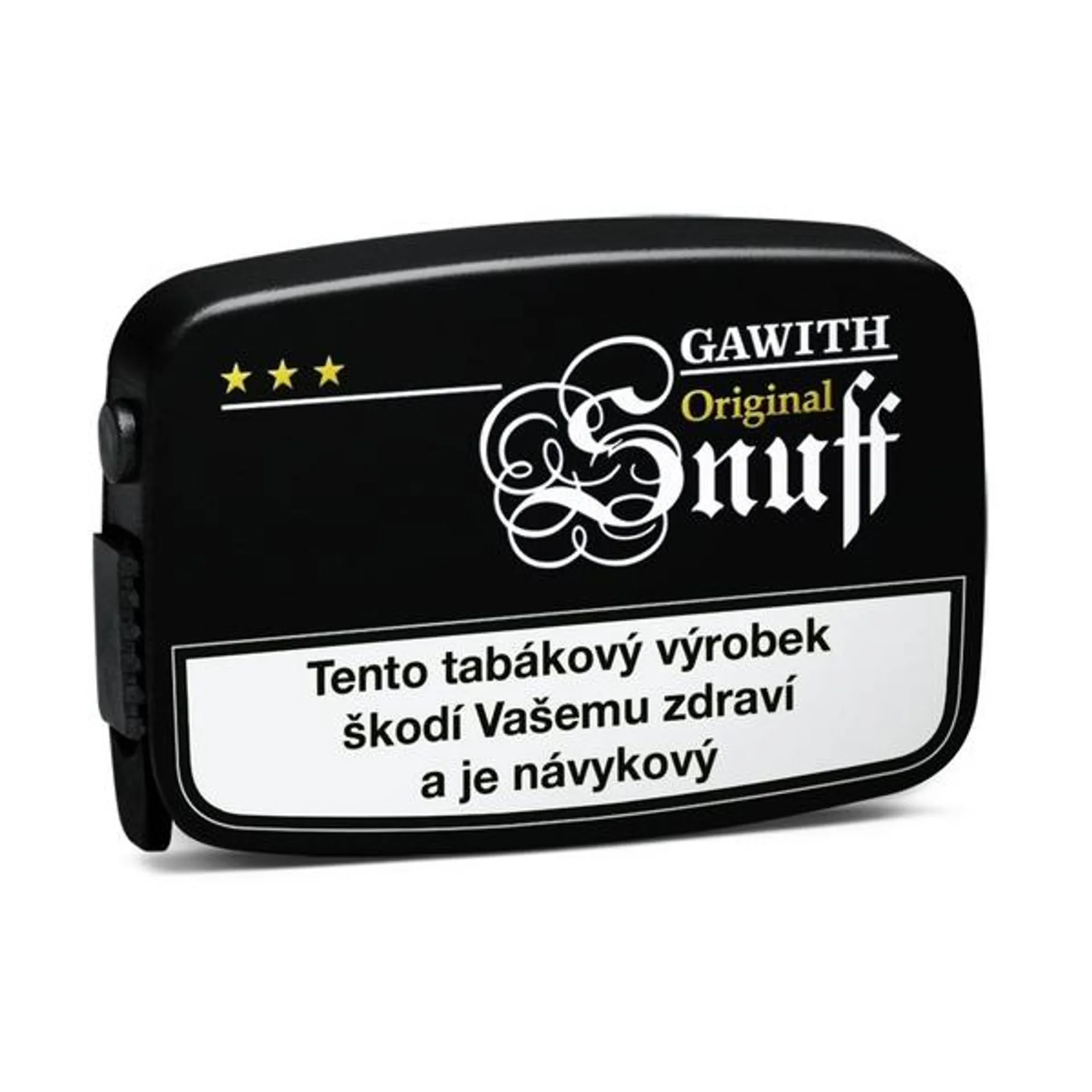 Tabák šňupací Gawith Original 10g