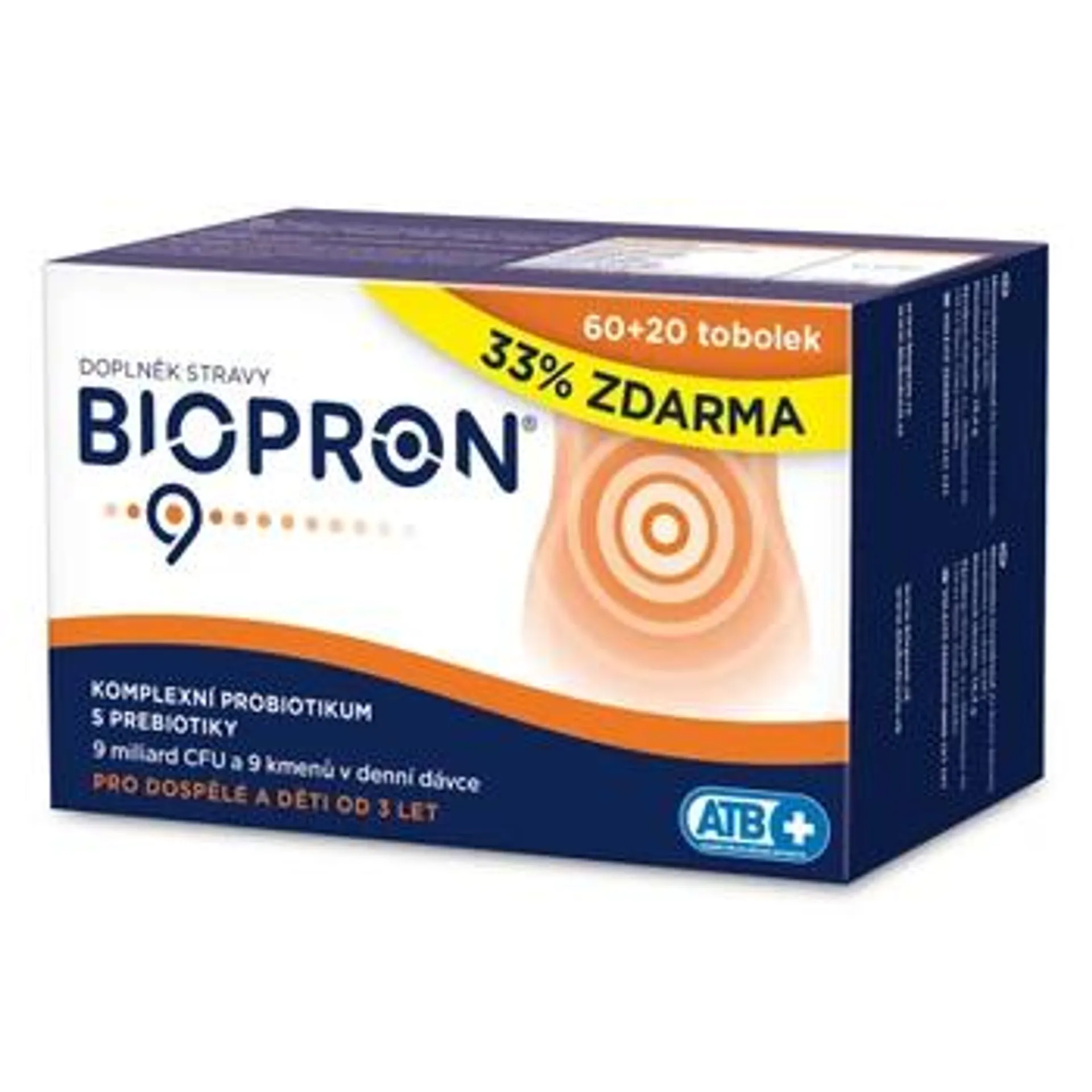 Biopron 9 60+20 tobolek