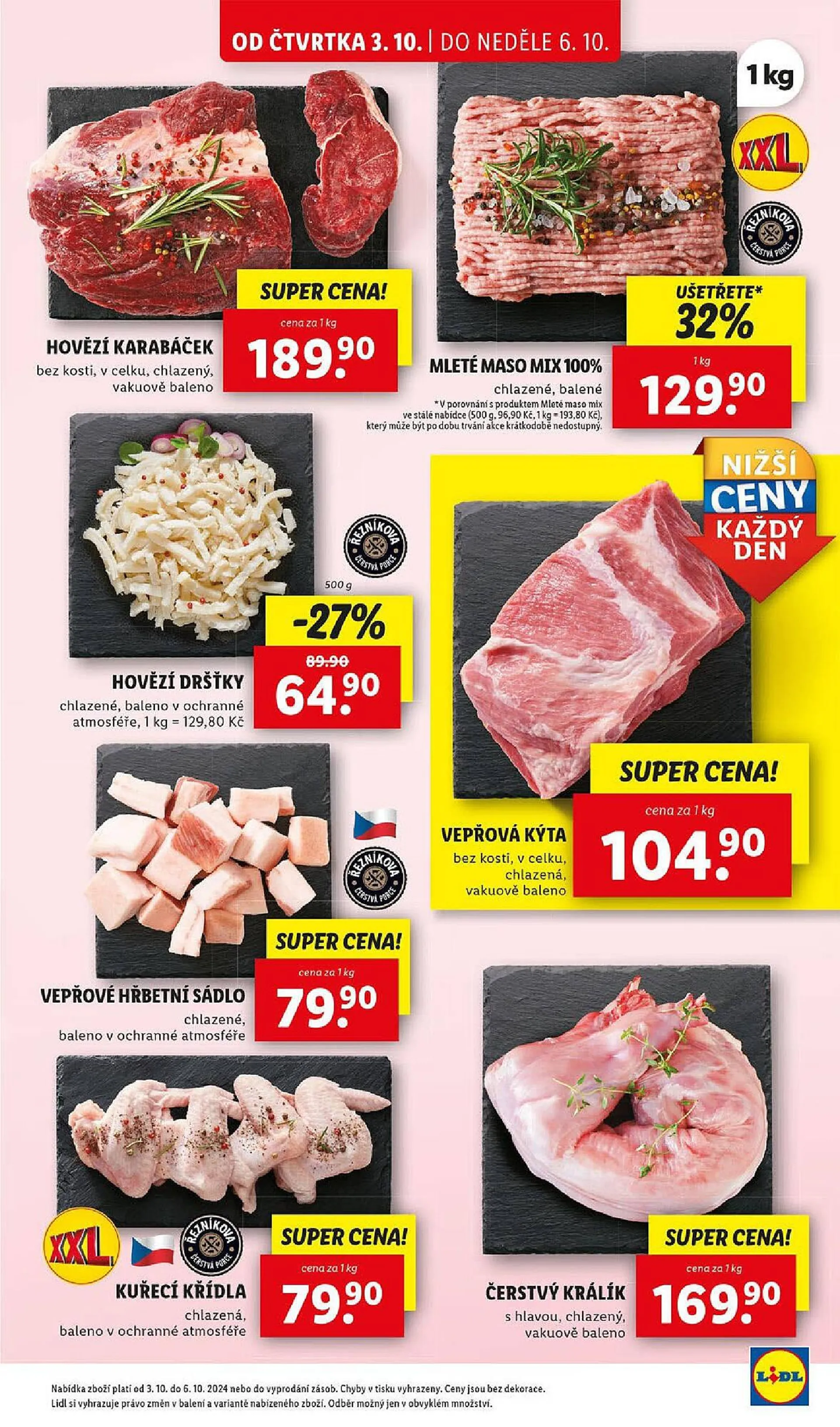 Lidl leták - 3. října 6. října 2024 - Page 15