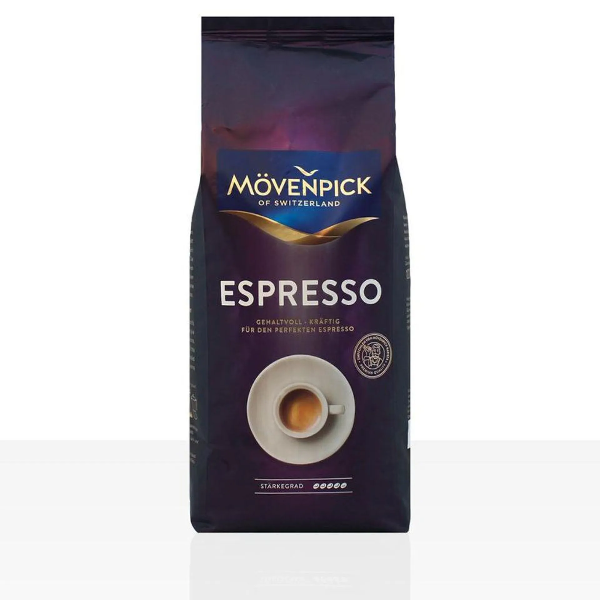 Mövenpick Espresso zrnková káva 1 kg