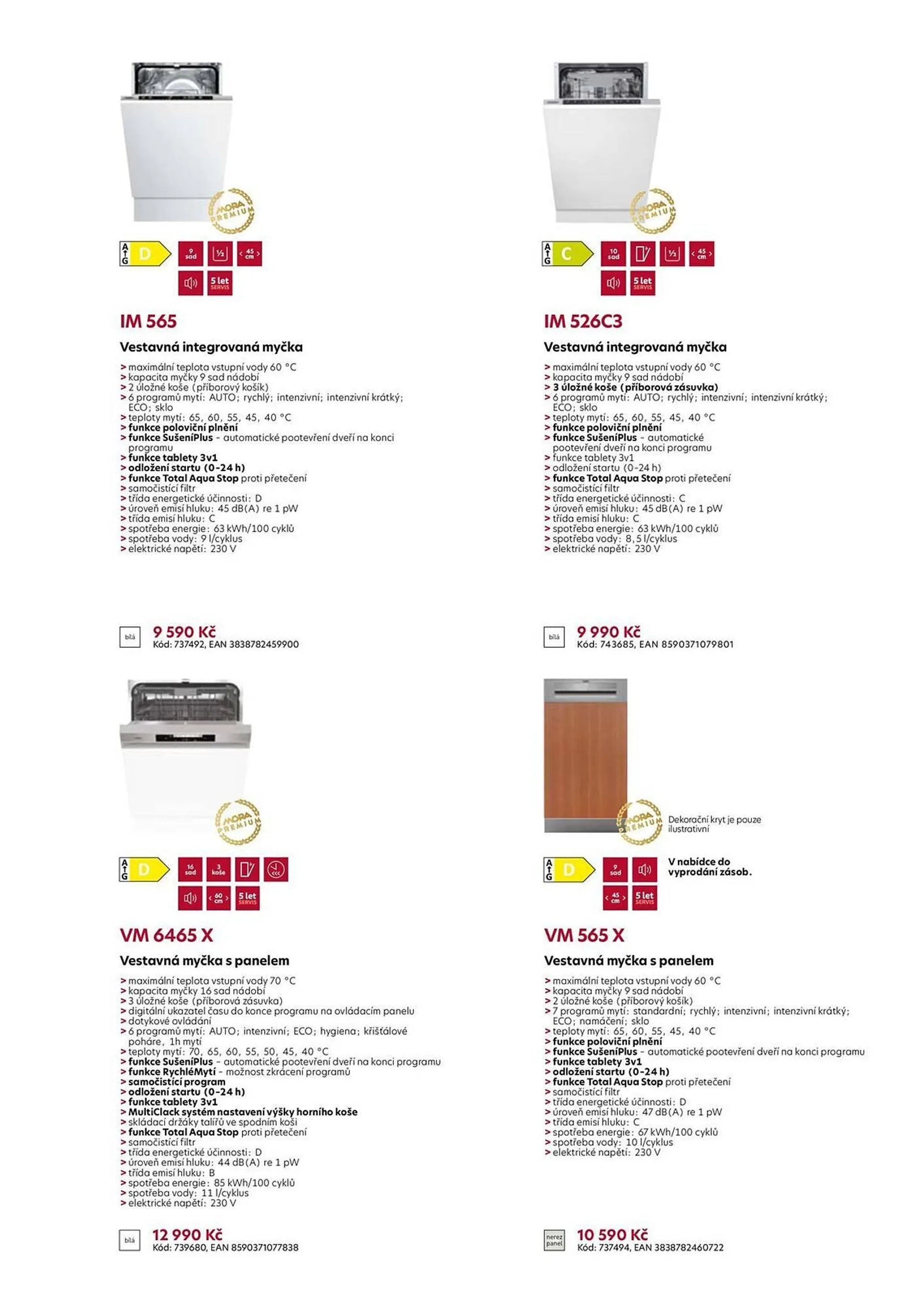 Möbelix leták - 15. března 16. března 2025 - Page 19