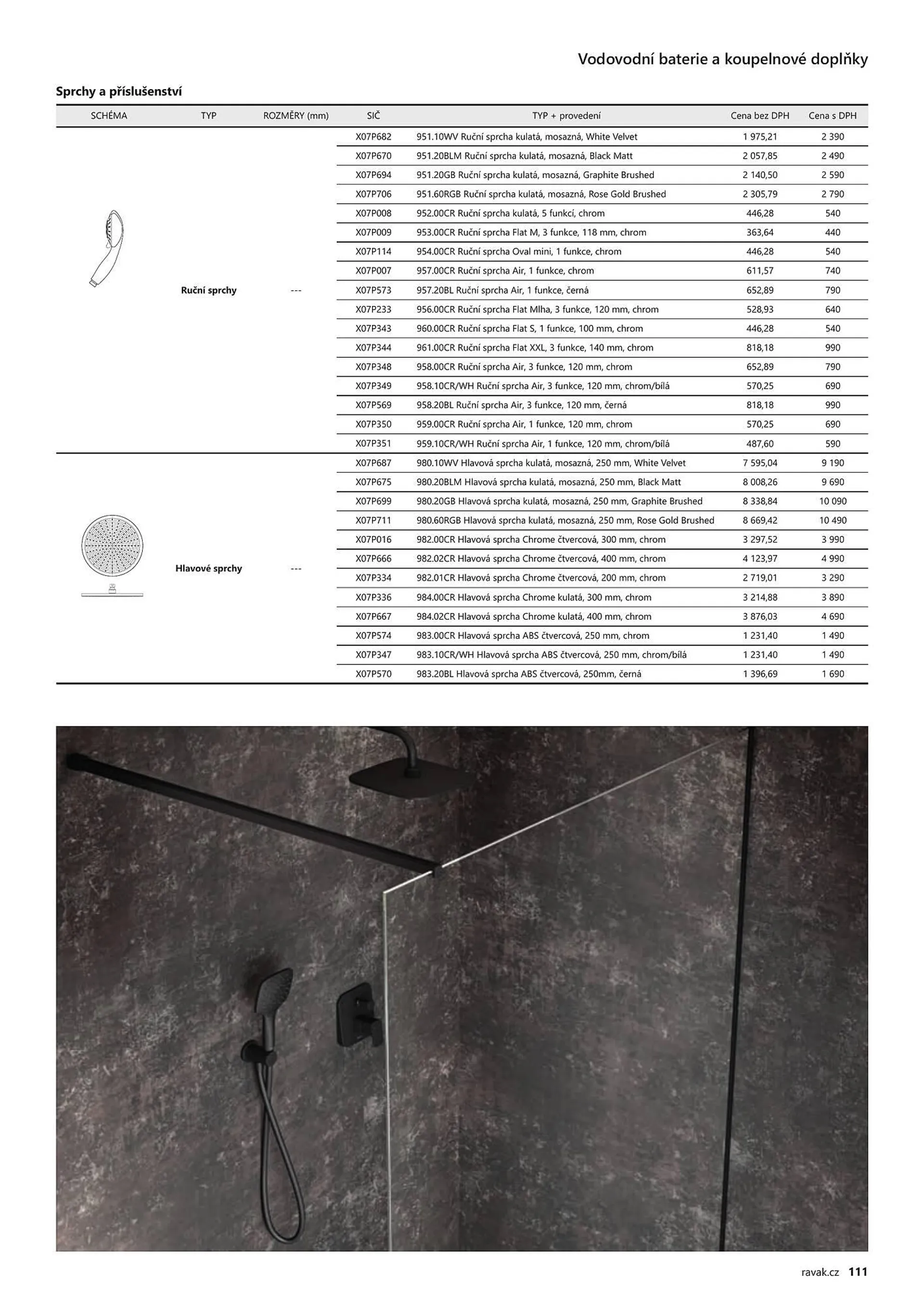 Ravak leták - 11. ledna 28. prosince 2023 - Page 111