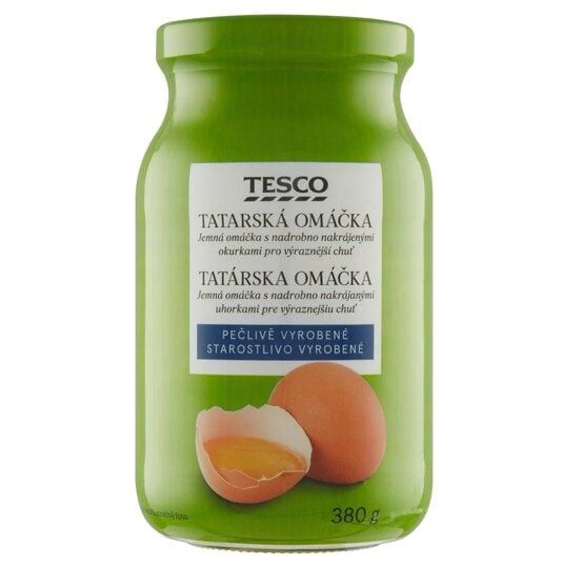 Tesco Tatarská omáčka 380g