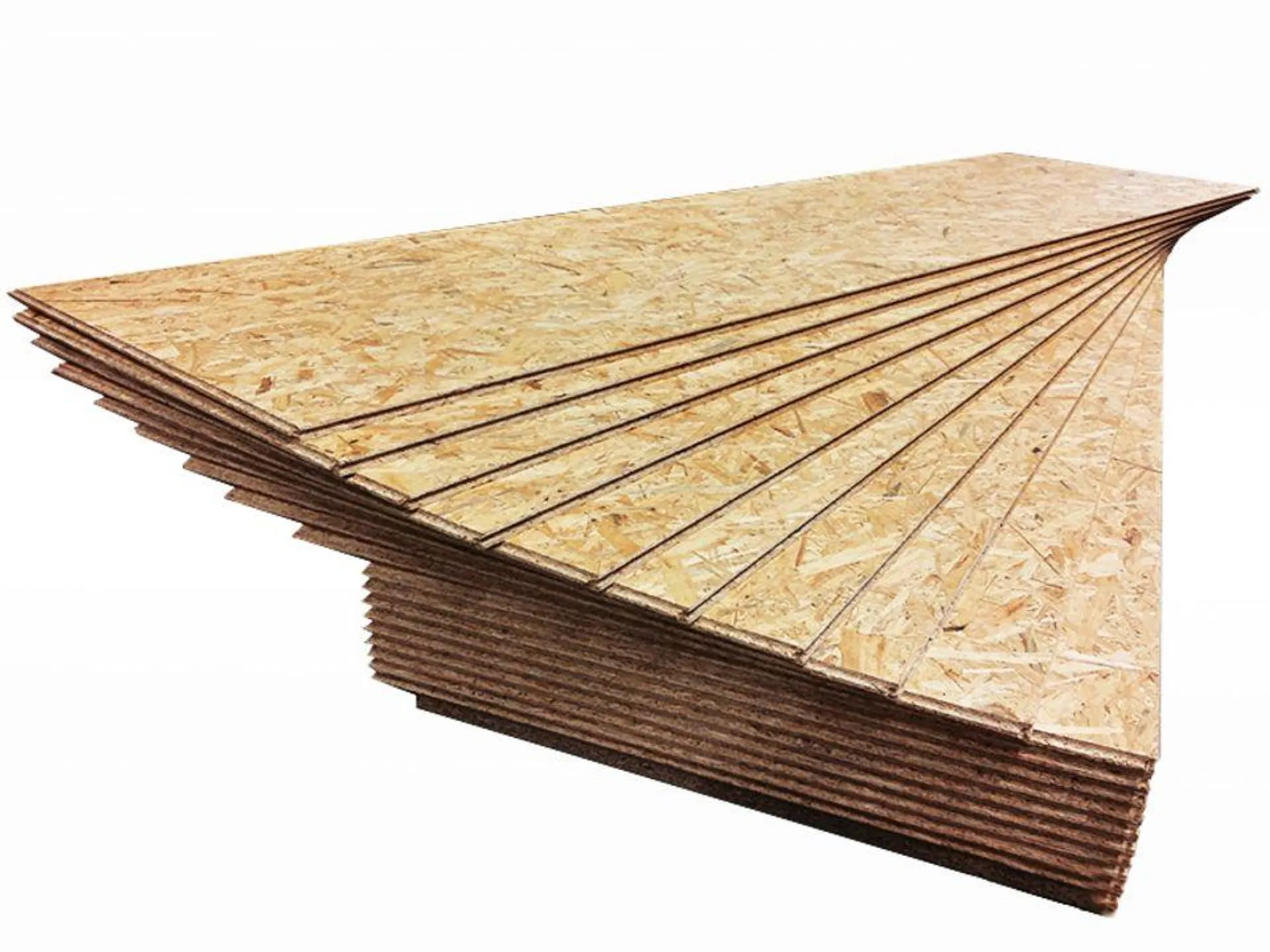 Deska OSB 3, nebroušená, 4PD, 12x625x2050mm