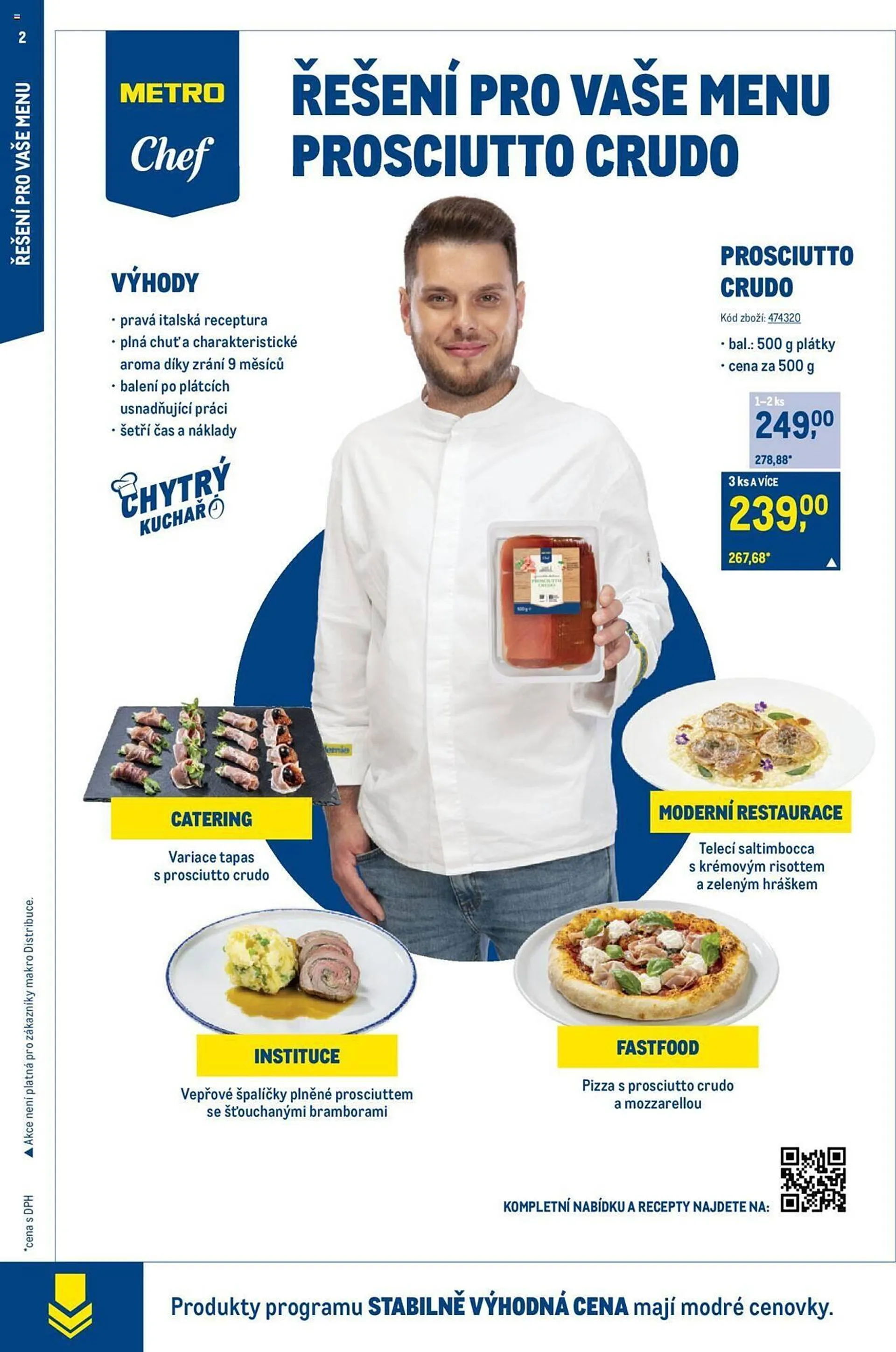 Makro leták - 23. října 5. listopadu 2024 - Page 2