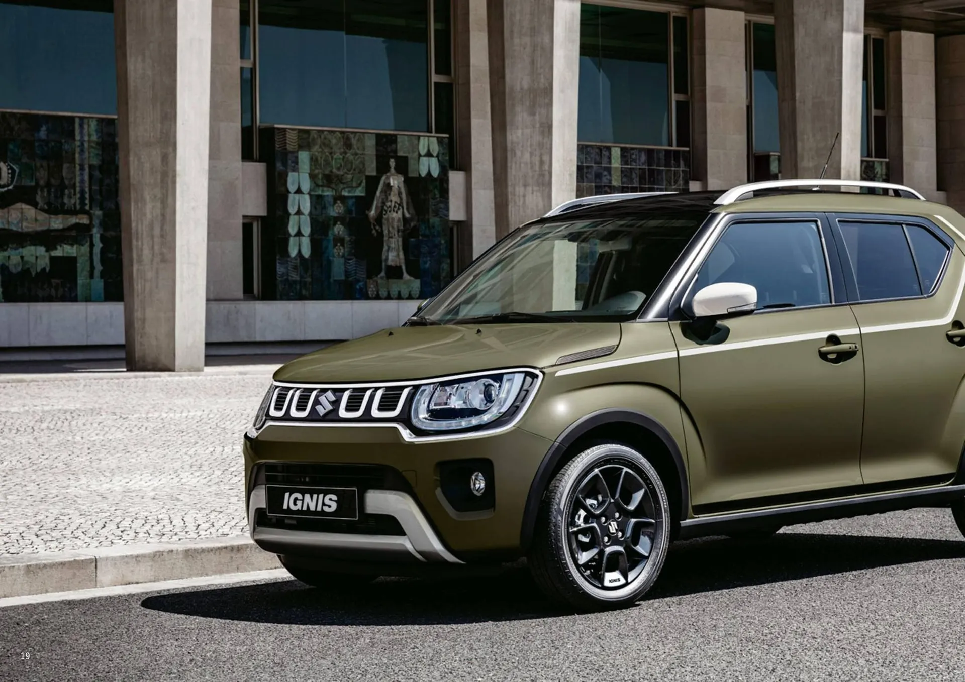 Suzuki IGNIS hybrid leták - 15. září 31. prosince 2024 - Page 20