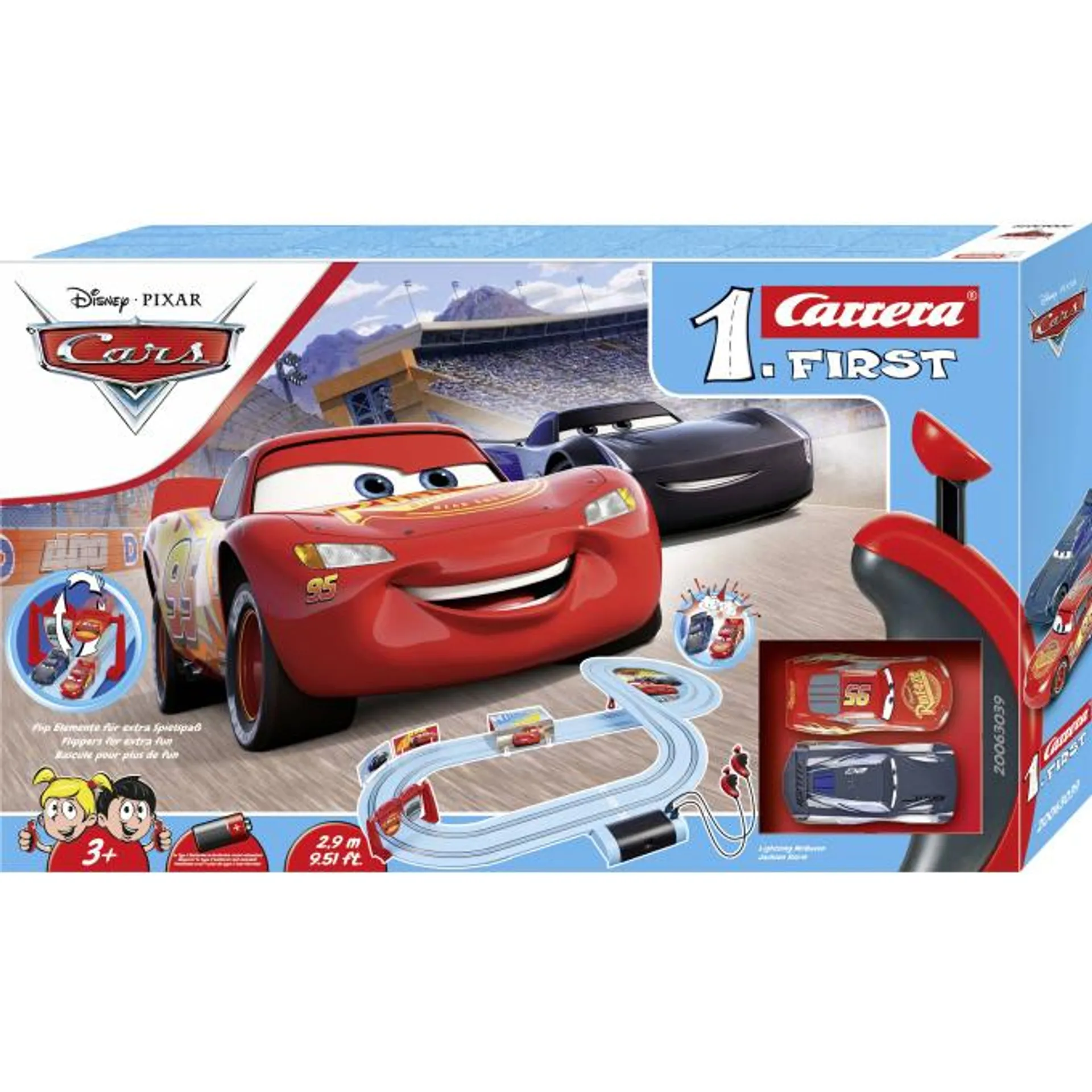 Carrera First - Cars