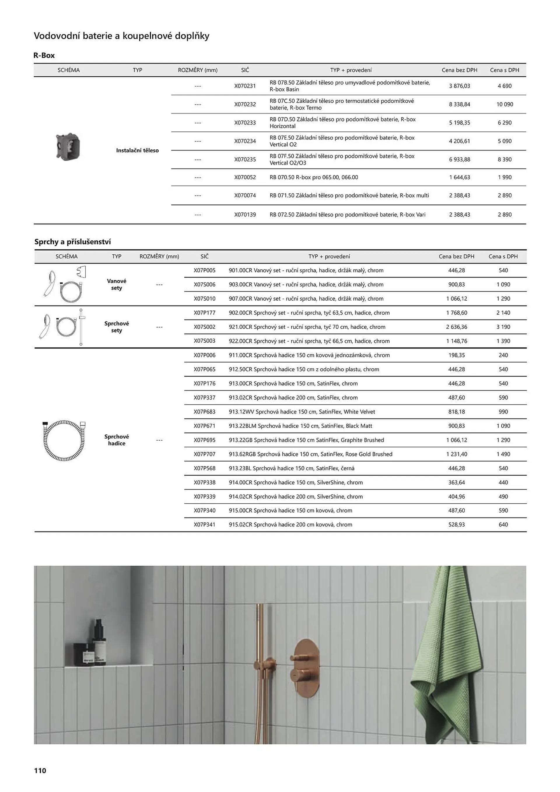 Ravak leták - 11. ledna 28. prosince 2023 - Page 110