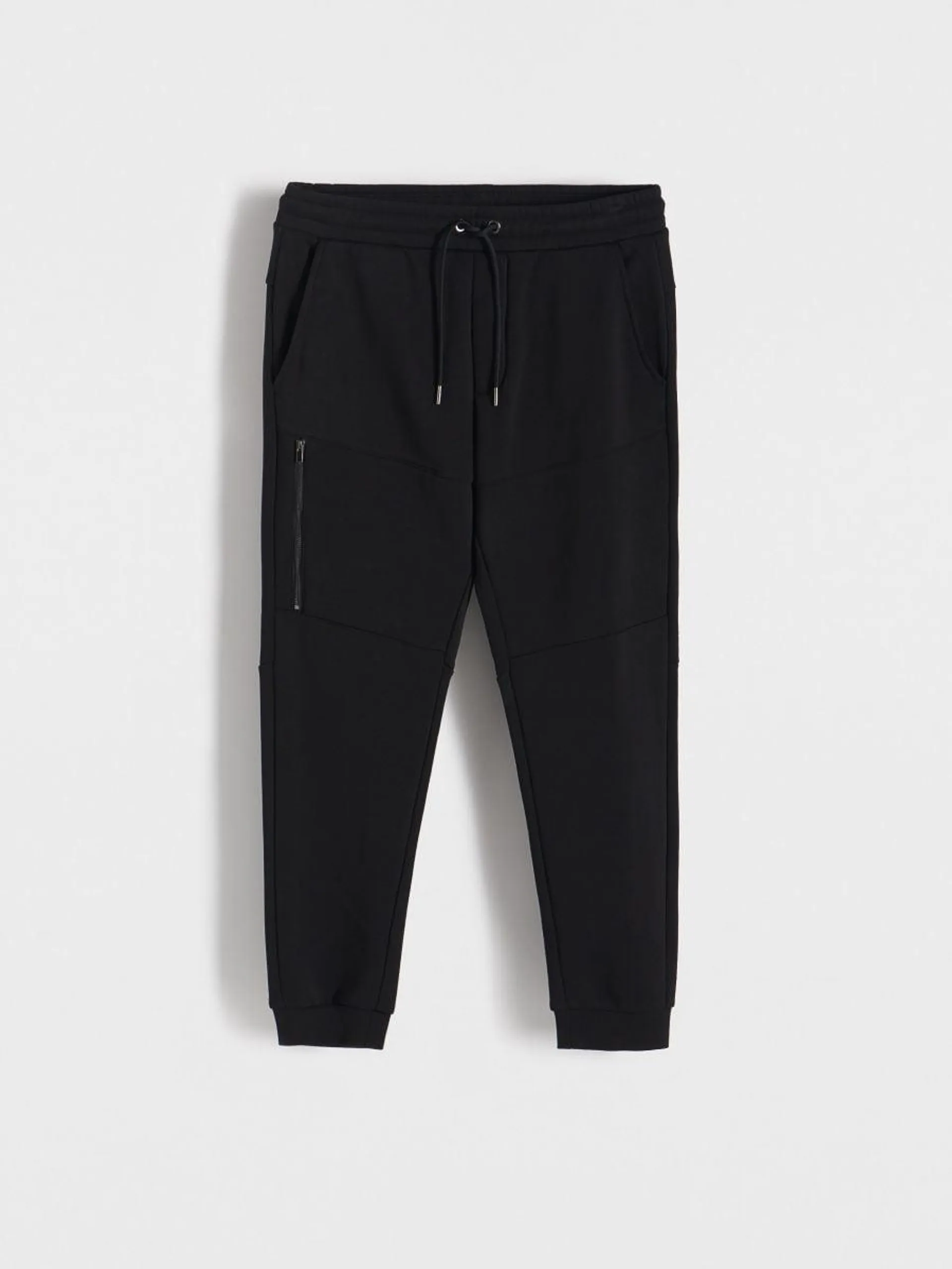 Kalhoty slim joggers