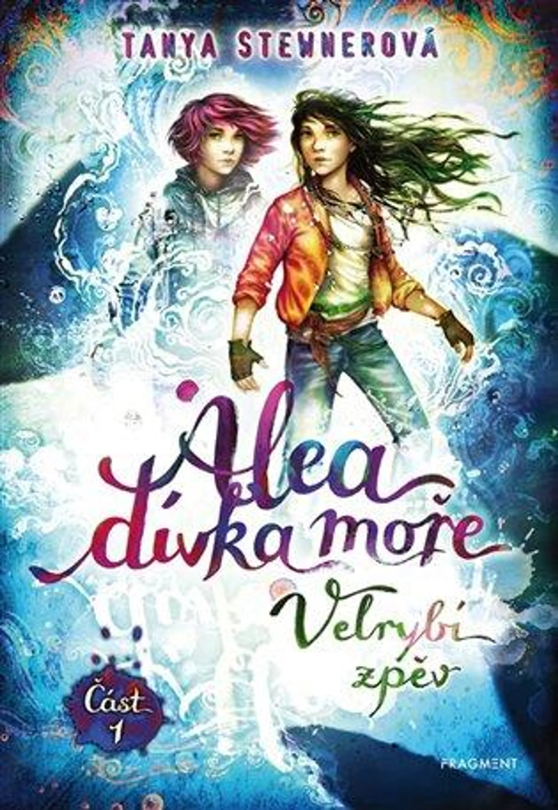 Alea - dívka moře: Velrybí zpěv - část 1