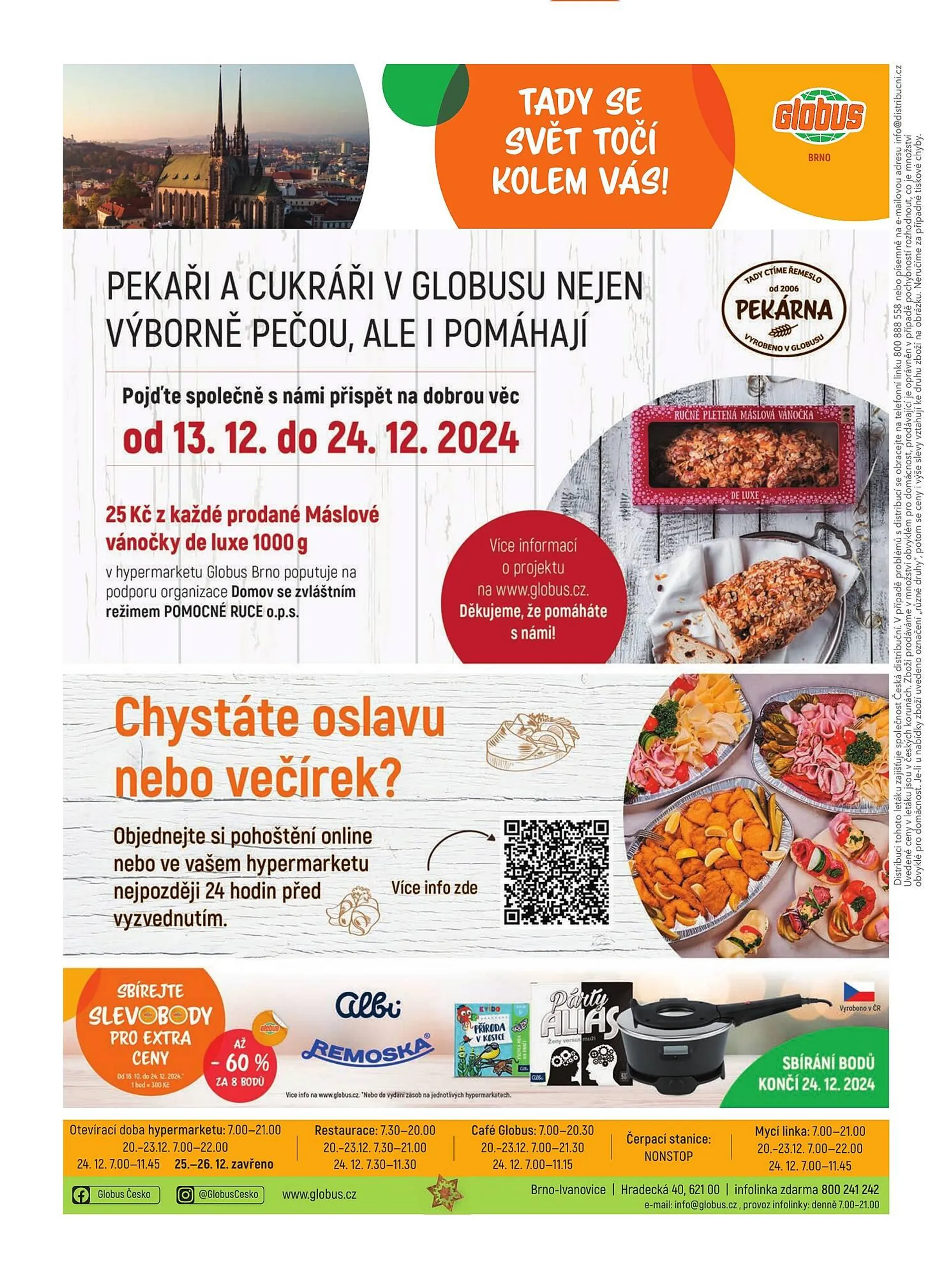 Globus leták - 18. prosince 24. prosince 2024 - Page 20