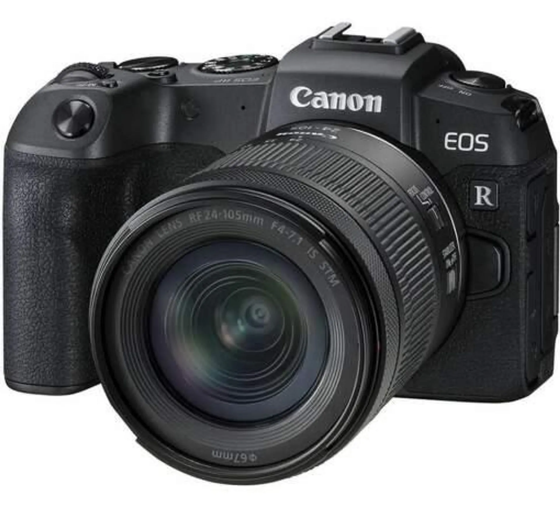 Canon EOS RP + RF 24-105mm f/4-7.1 IS STM