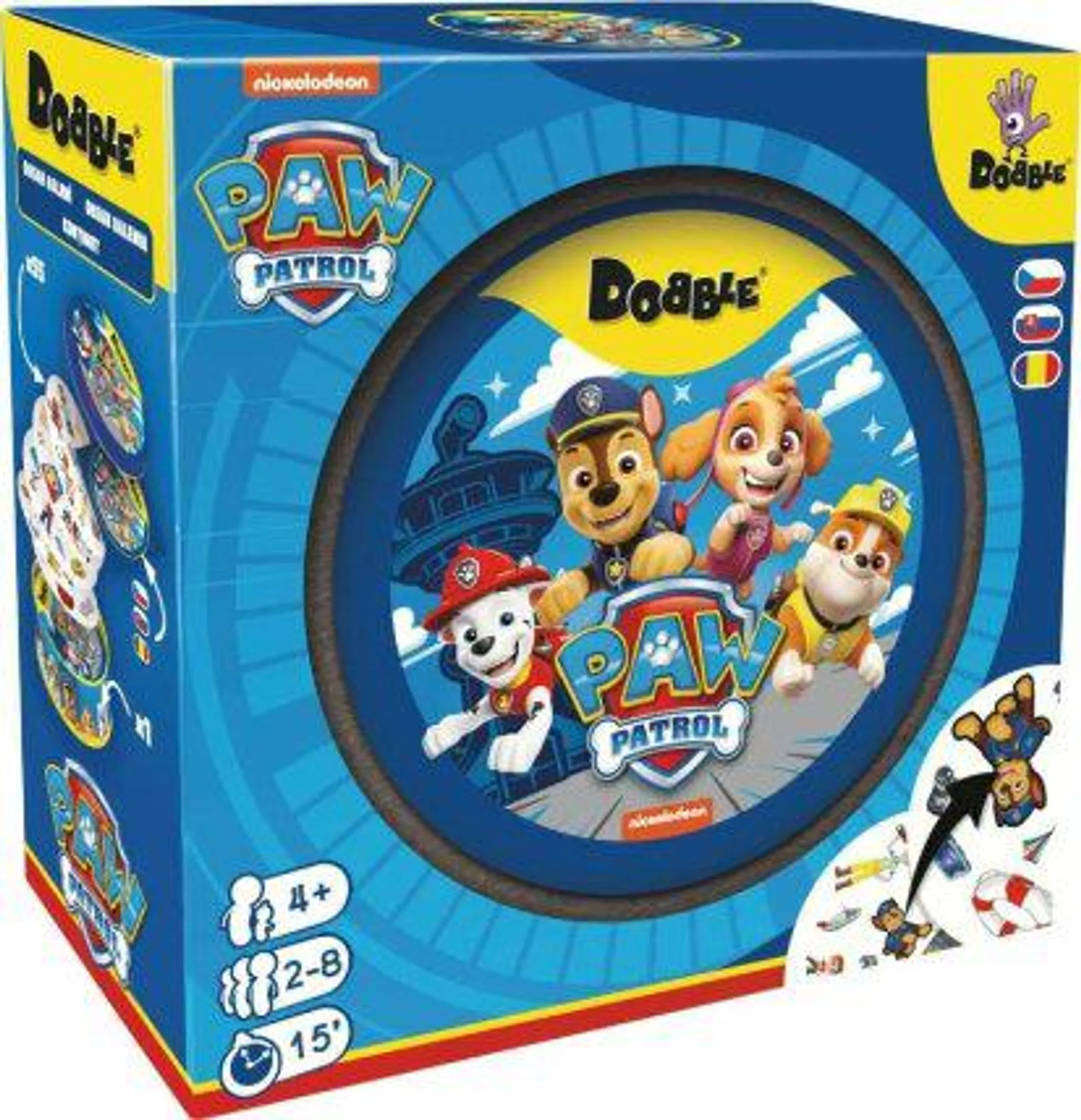 Dobble PAW Patrol