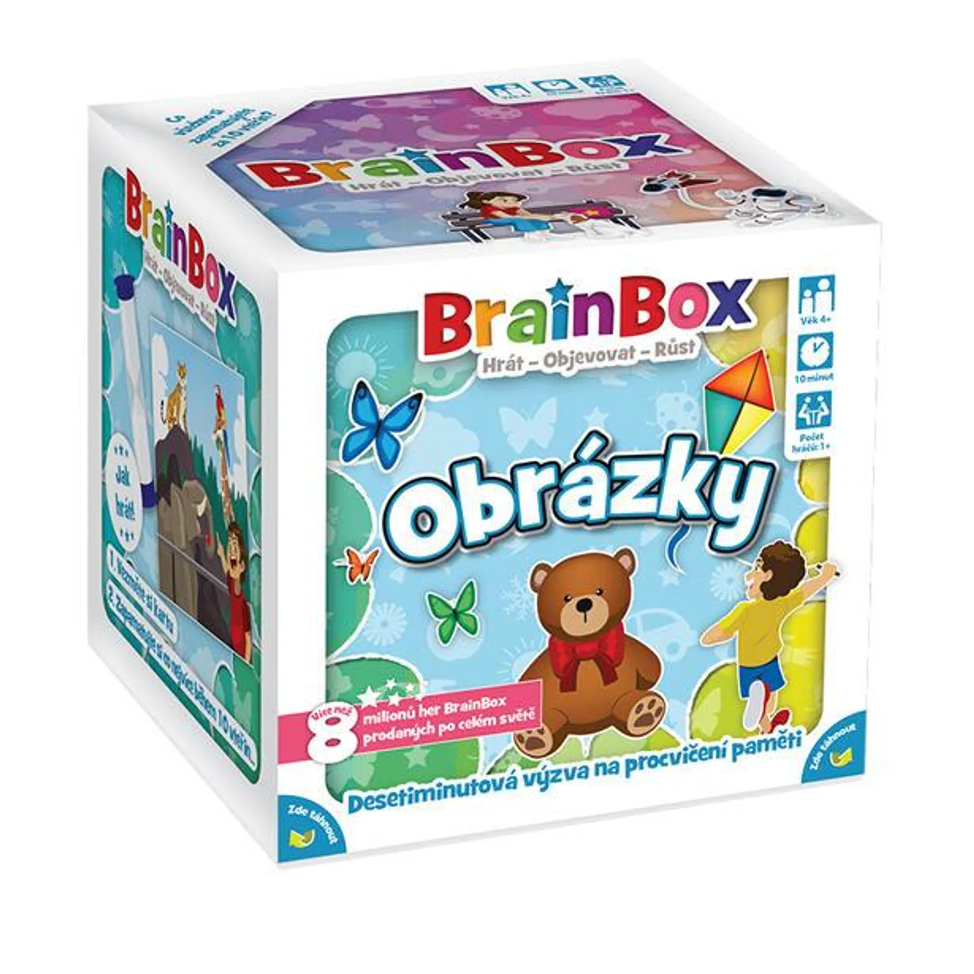 BrainBox - obrázky