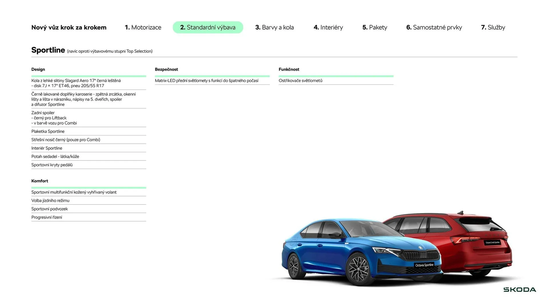 Škoda Octavia leták - 23. července 31. ledna 2025 - Page 9