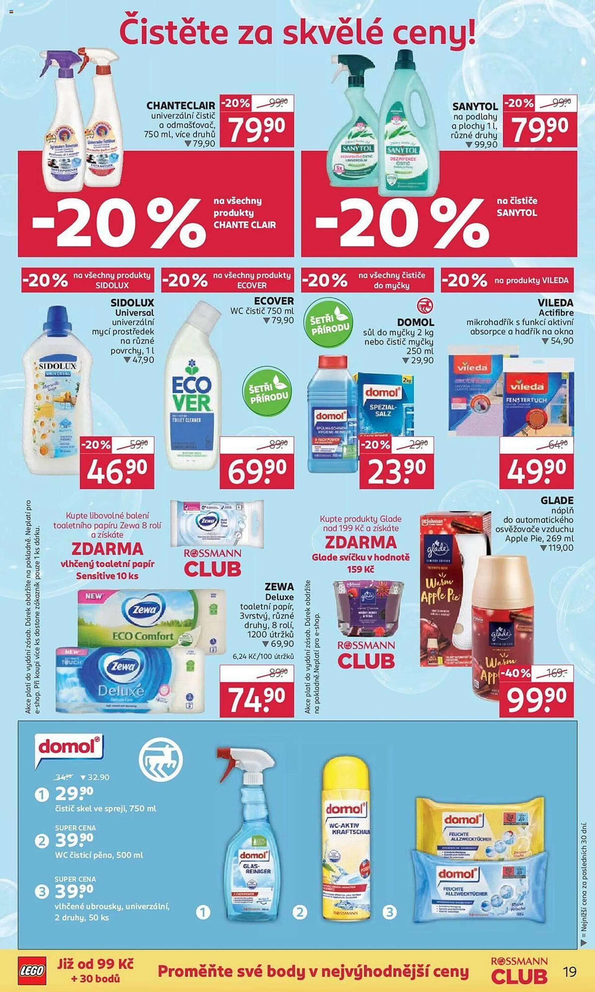 Rossmann leták - 9. října 22. října 2024 - Page 19