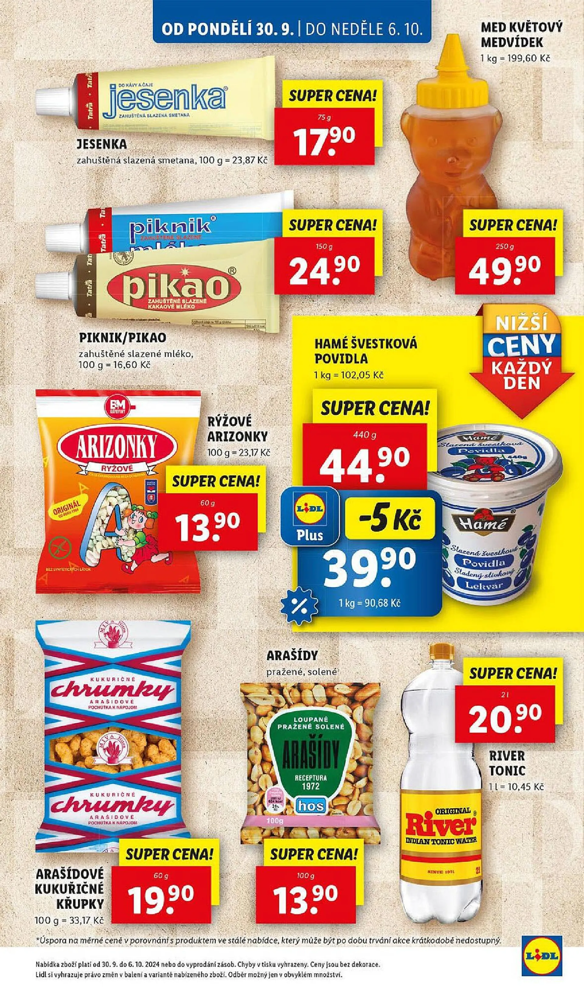 Lidl leták - 30. září 6. října 2024 - Page 27