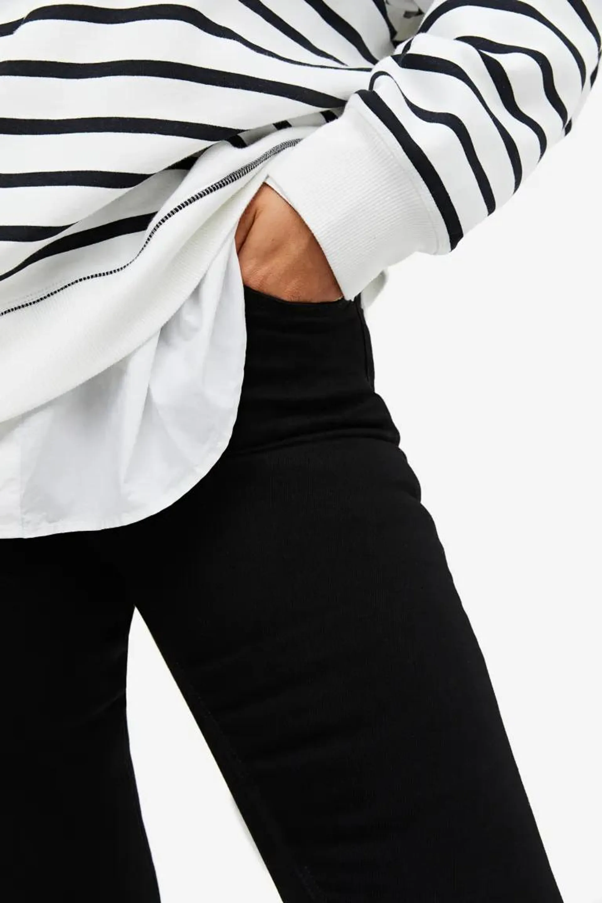 Skinny High Jeans