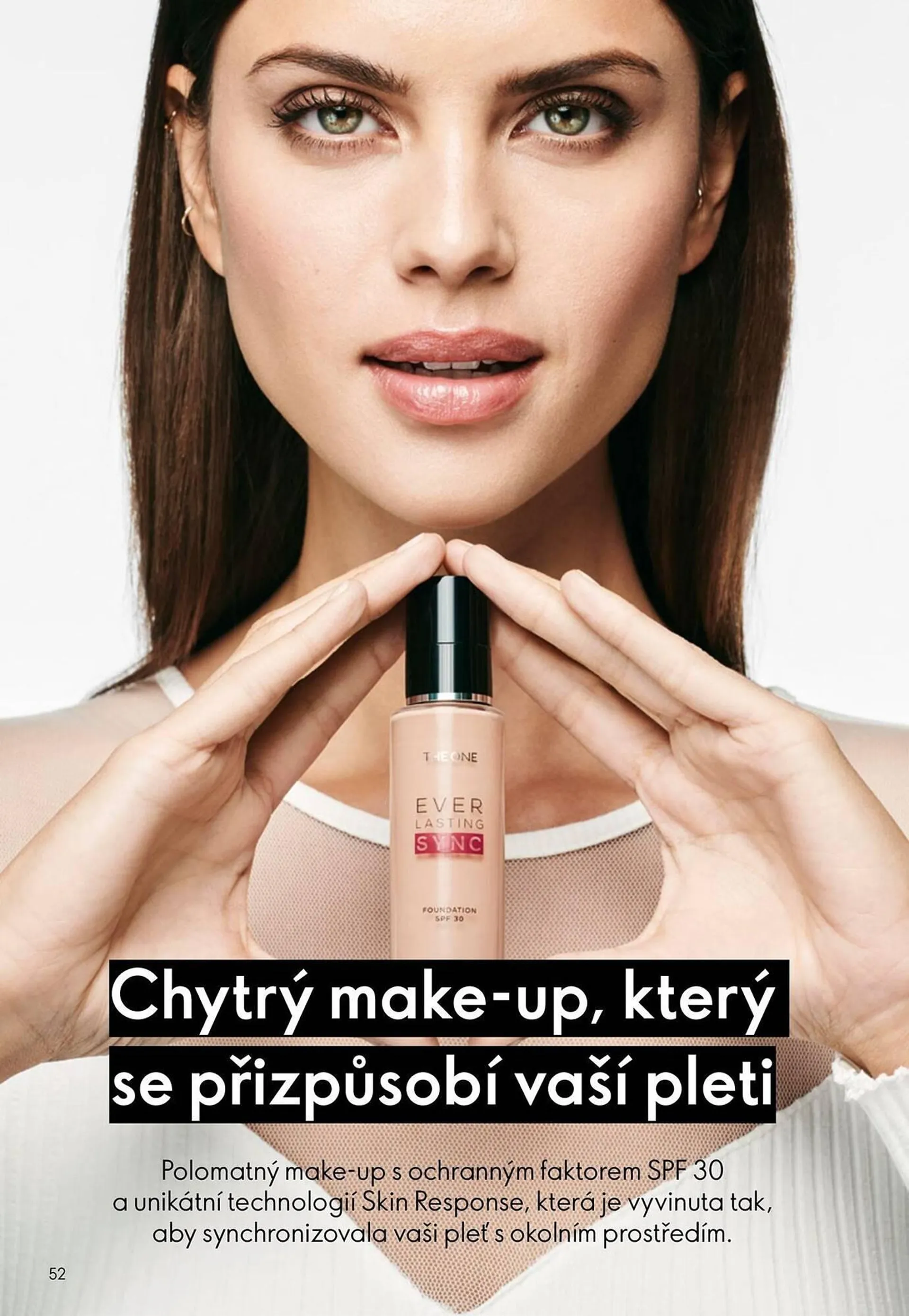 Oriflame leták - 9. července 29. července 2024 - Page 52