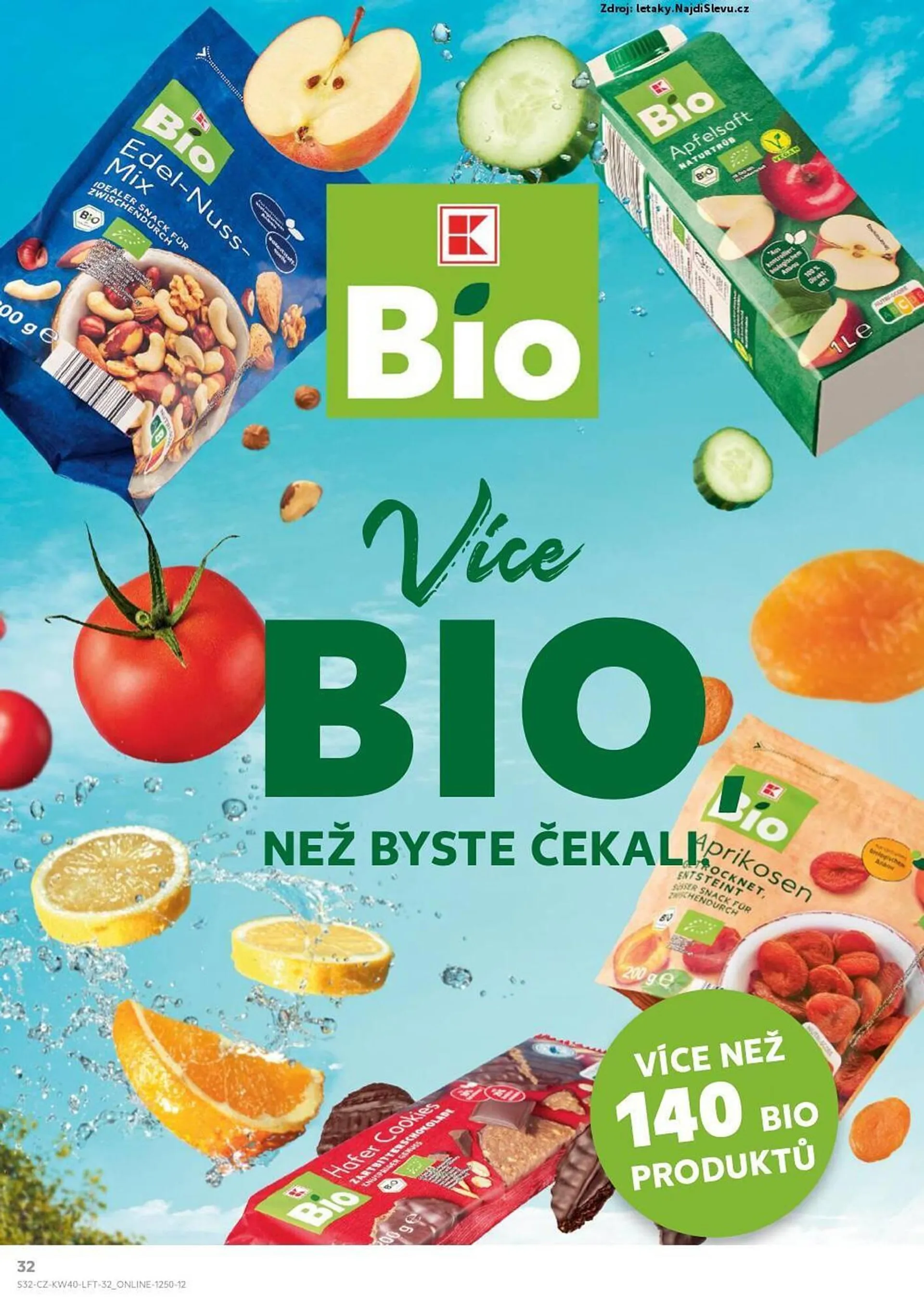 Kaufland leták - 2. října 8. října 2024 - Page 32