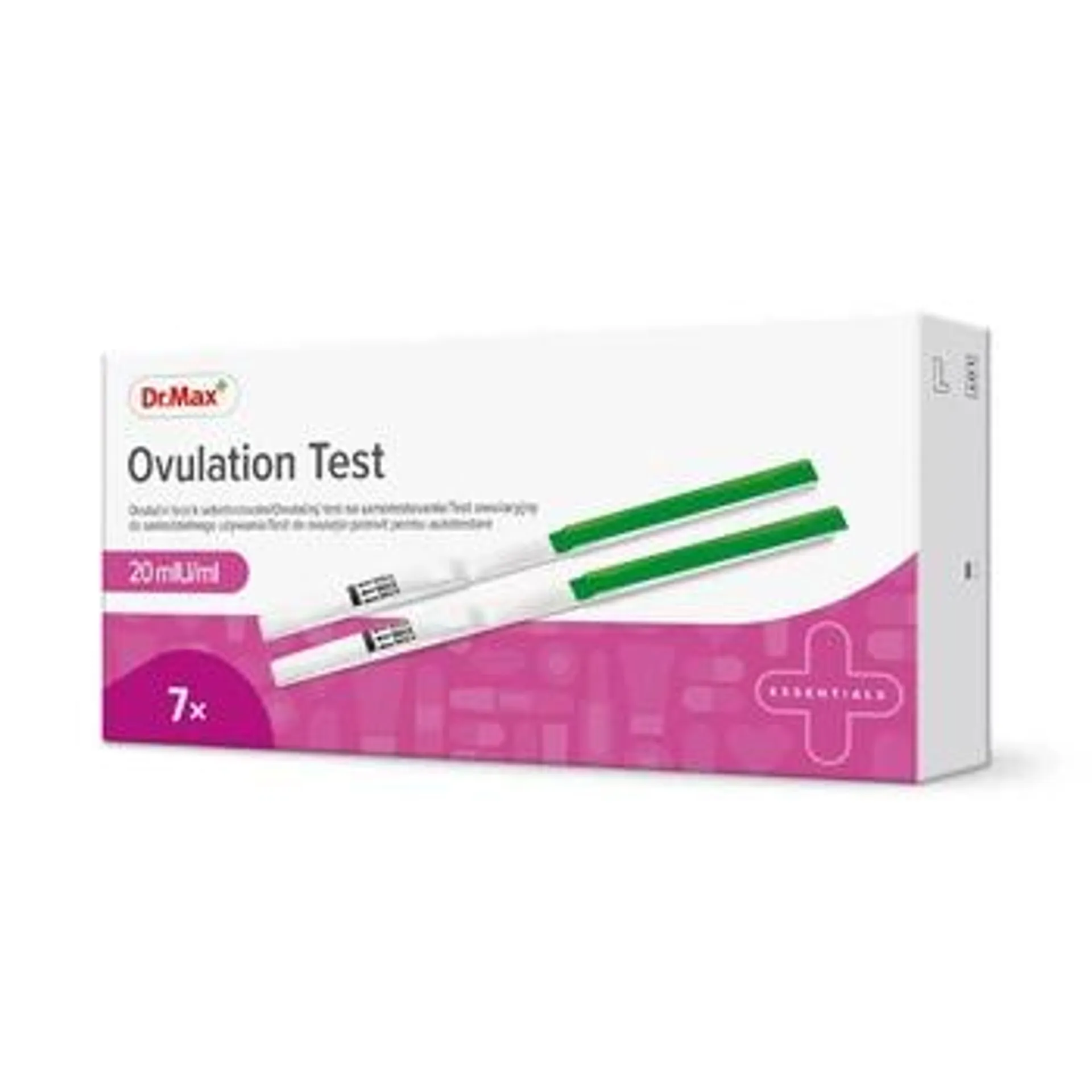 Dr. Max Ovulation Test 7 ks