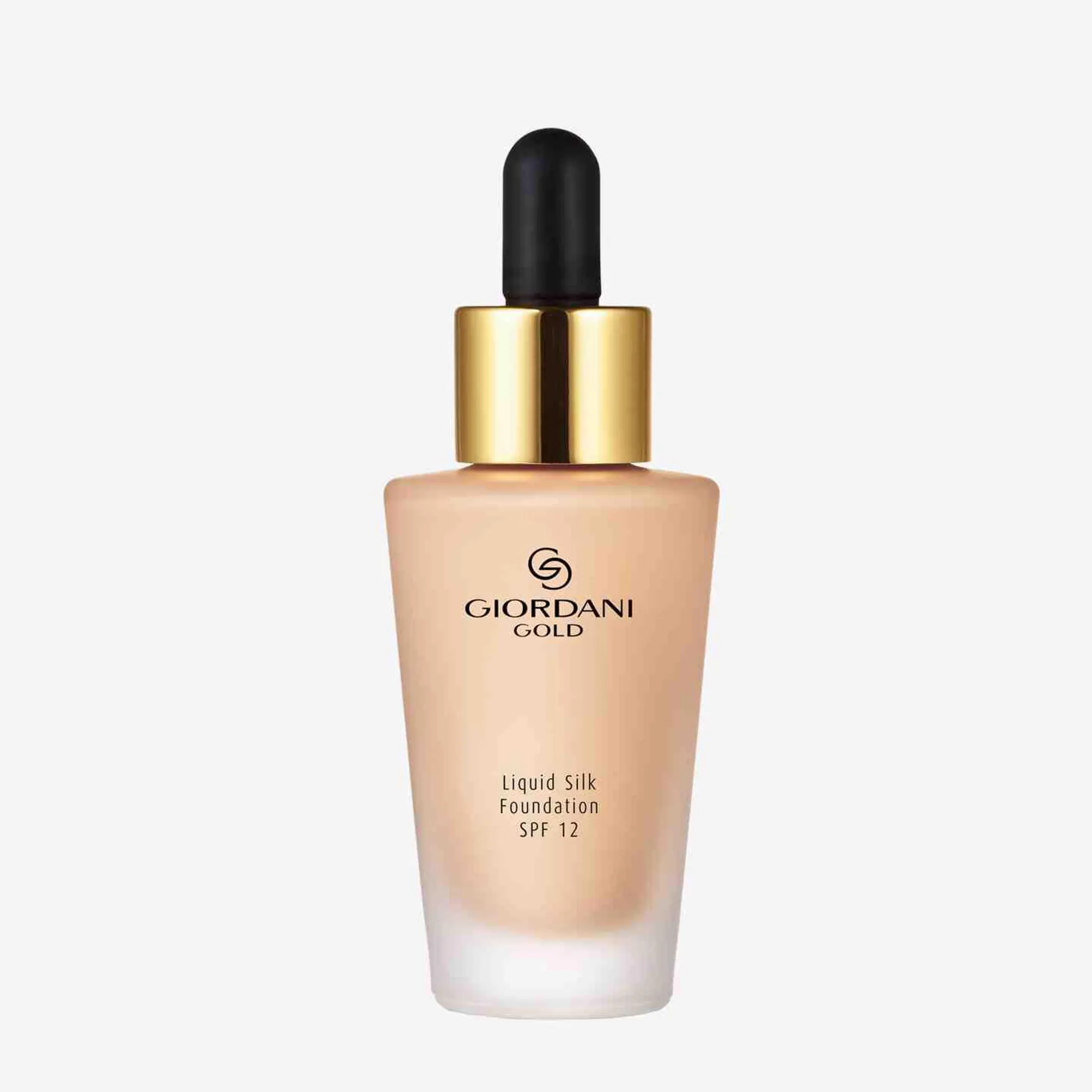 Make-up Giordani Gold Liquid Silk SPF 12