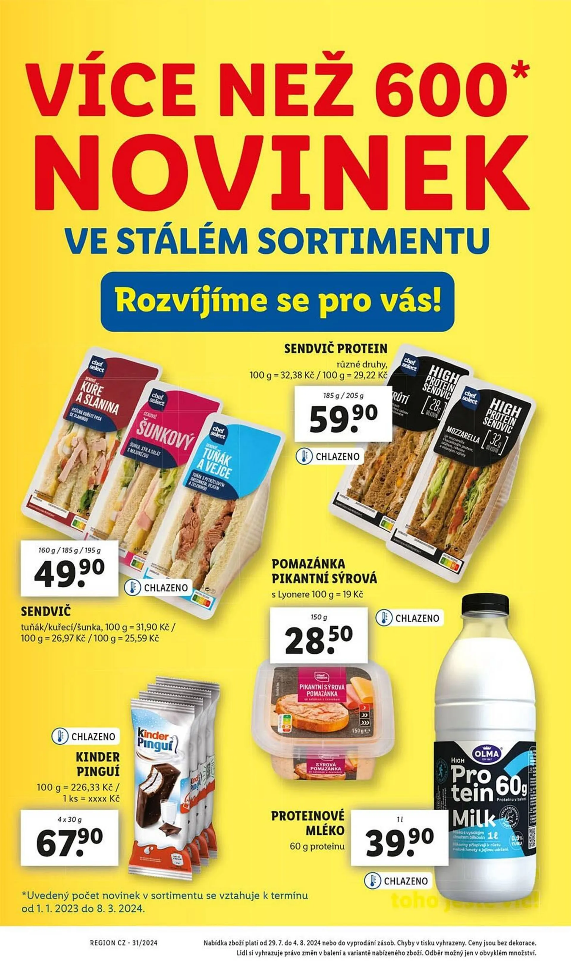 Lidl leták - 40