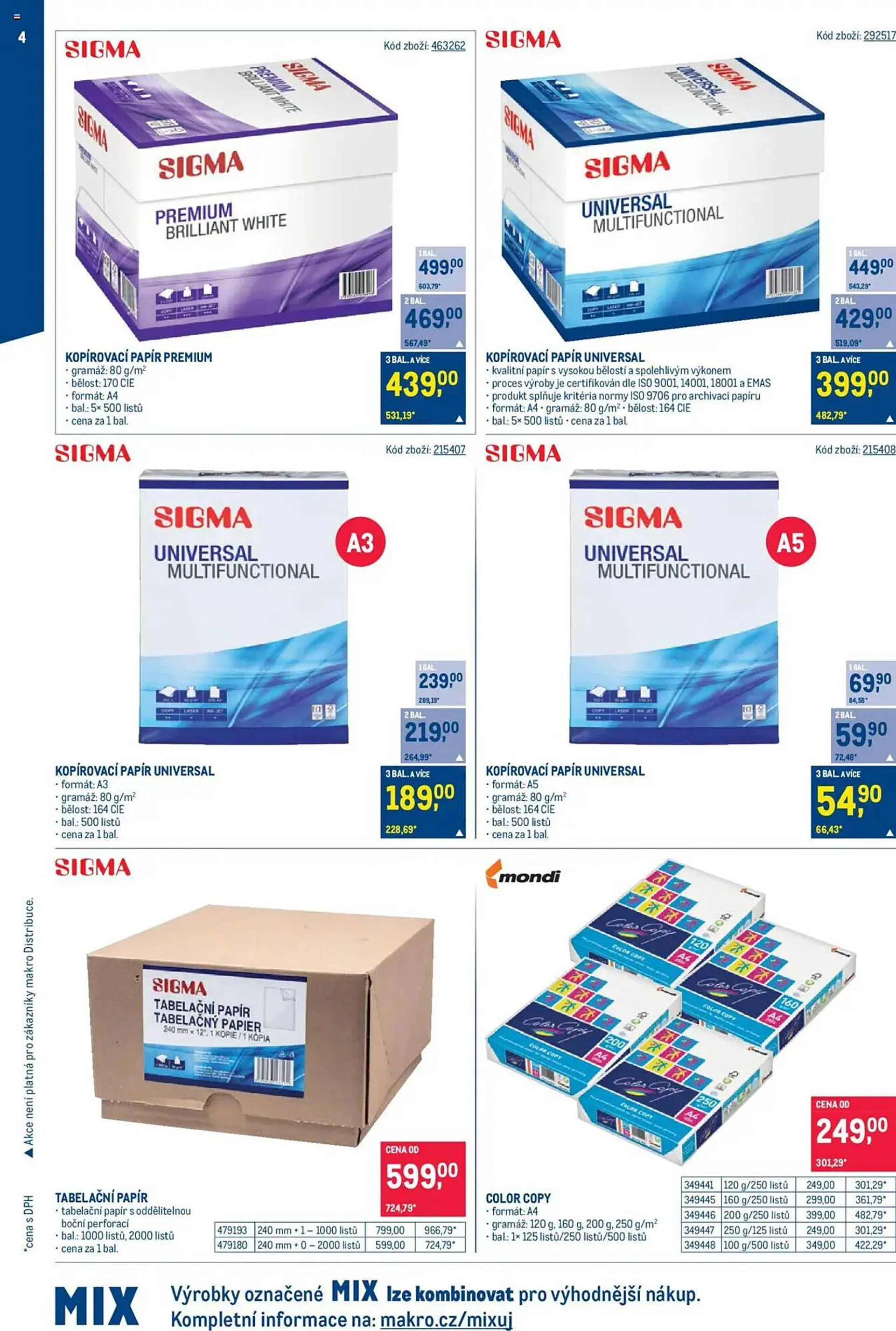 Makro leták - 4. prosince 14. ledna 2025 - Page 4