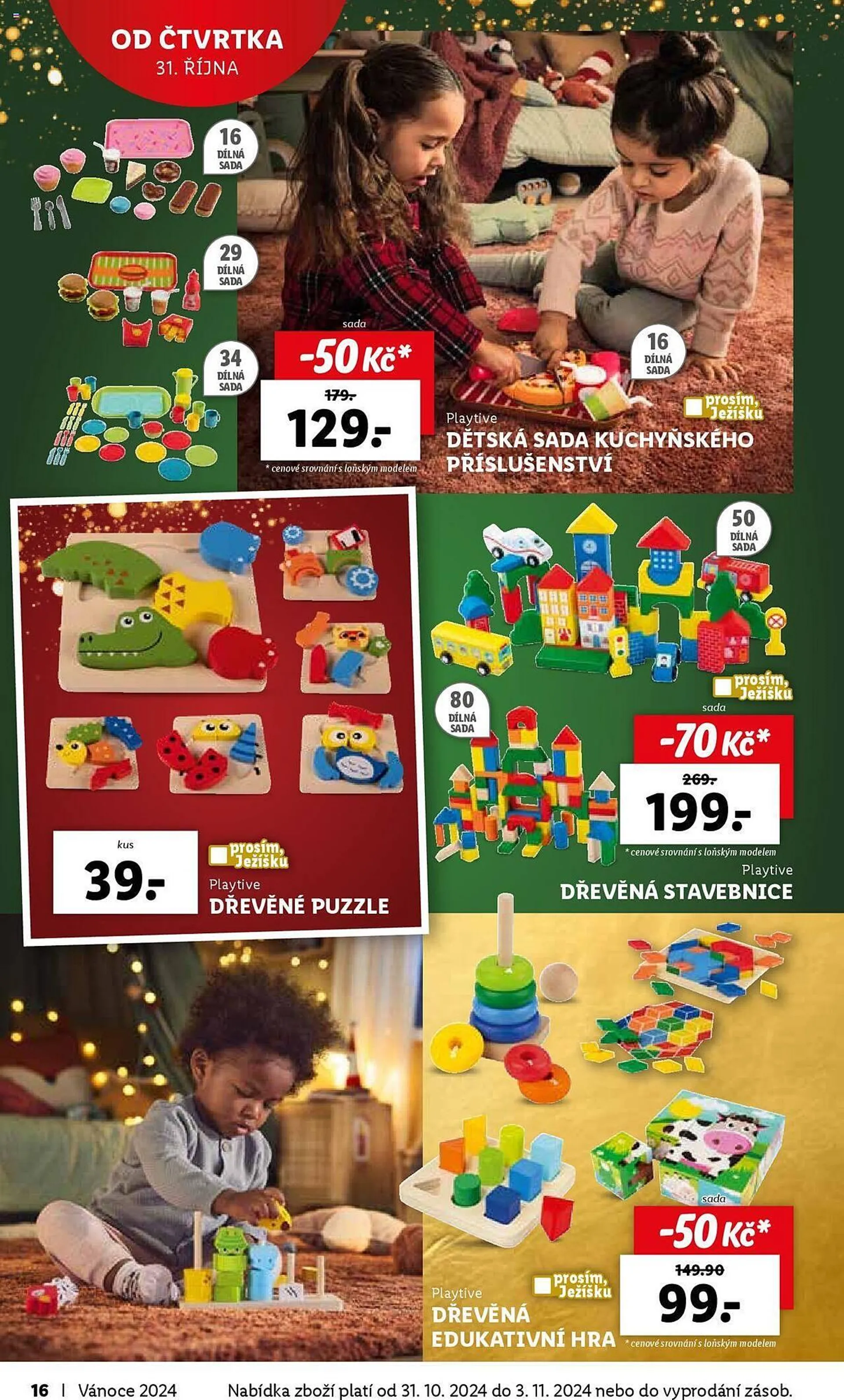 Lidl leták - 24. října 15. prosince 2024 - Page 16