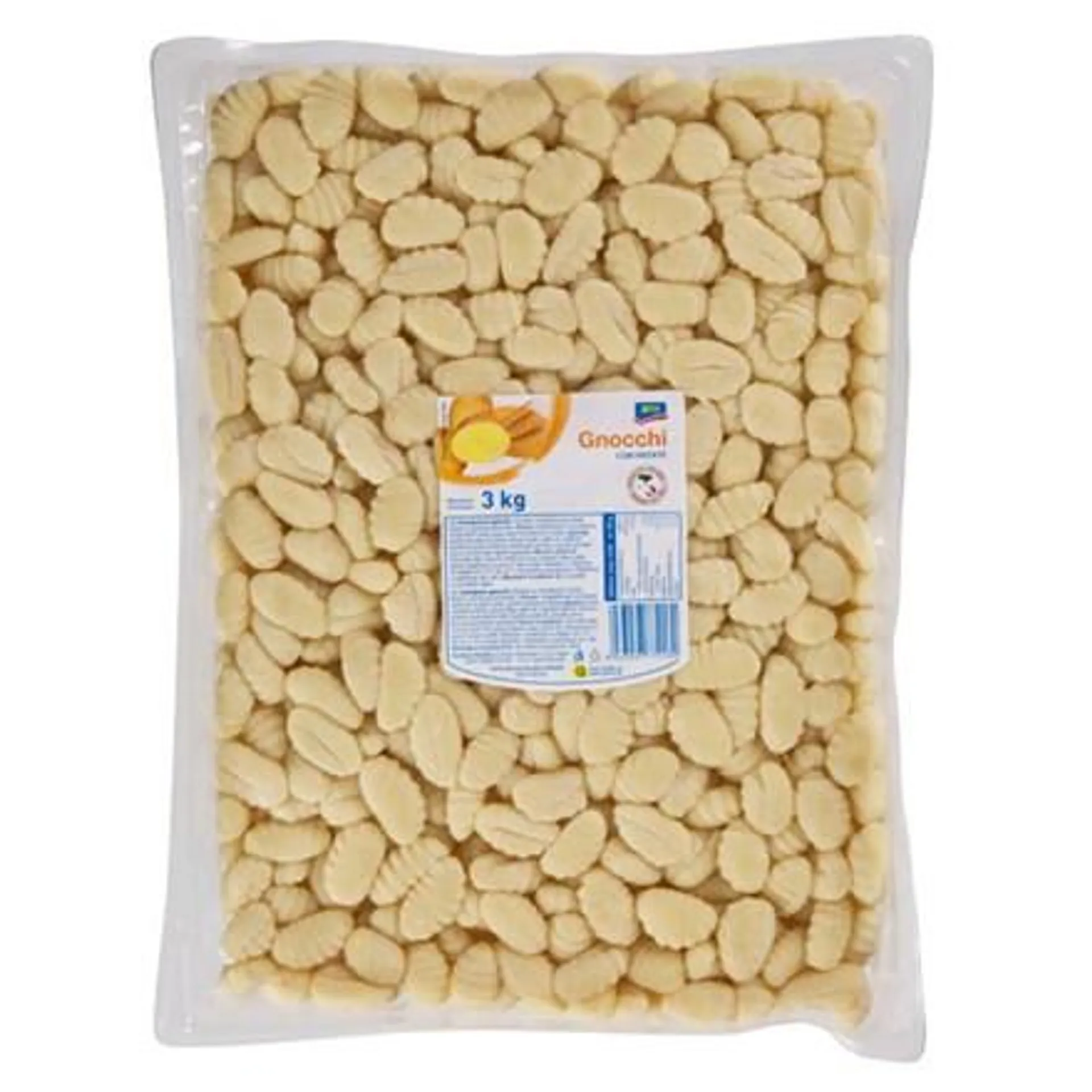 aro Gnocchi Con Patate 40% chlaz. 3 kg