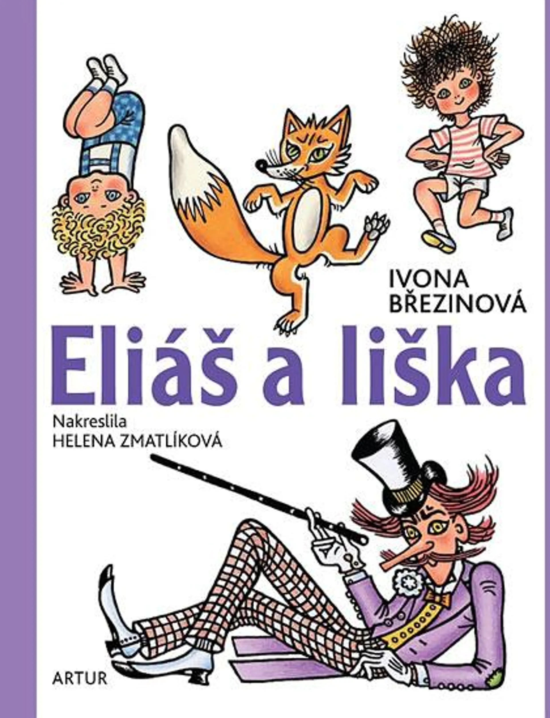 Eliáš a liška