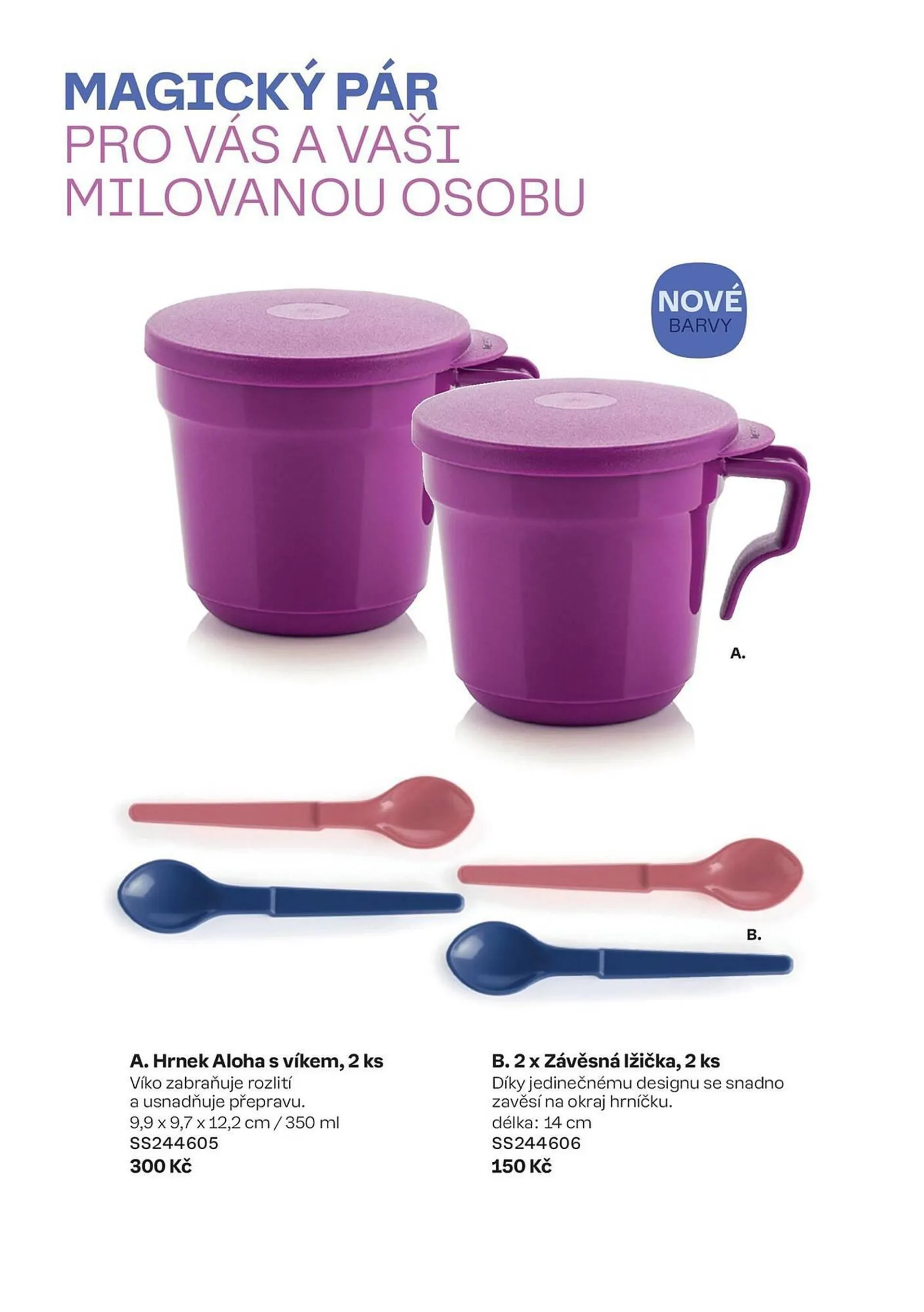 Tupperware leták - 5. listopadu 1. prosince 2024 - Page 11