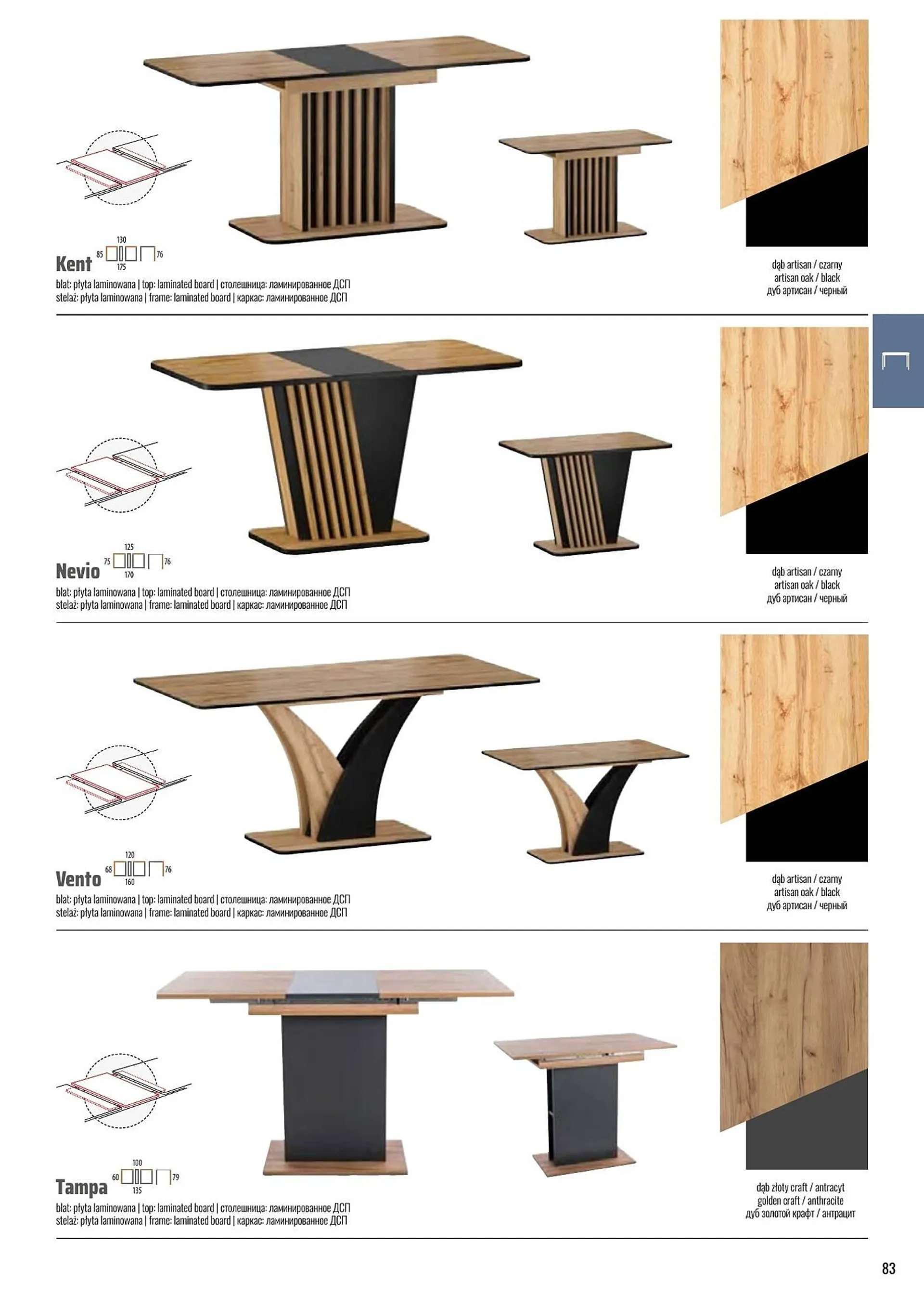 CASARREDO leták - 23. července 31. prosince 2024 - Page 85