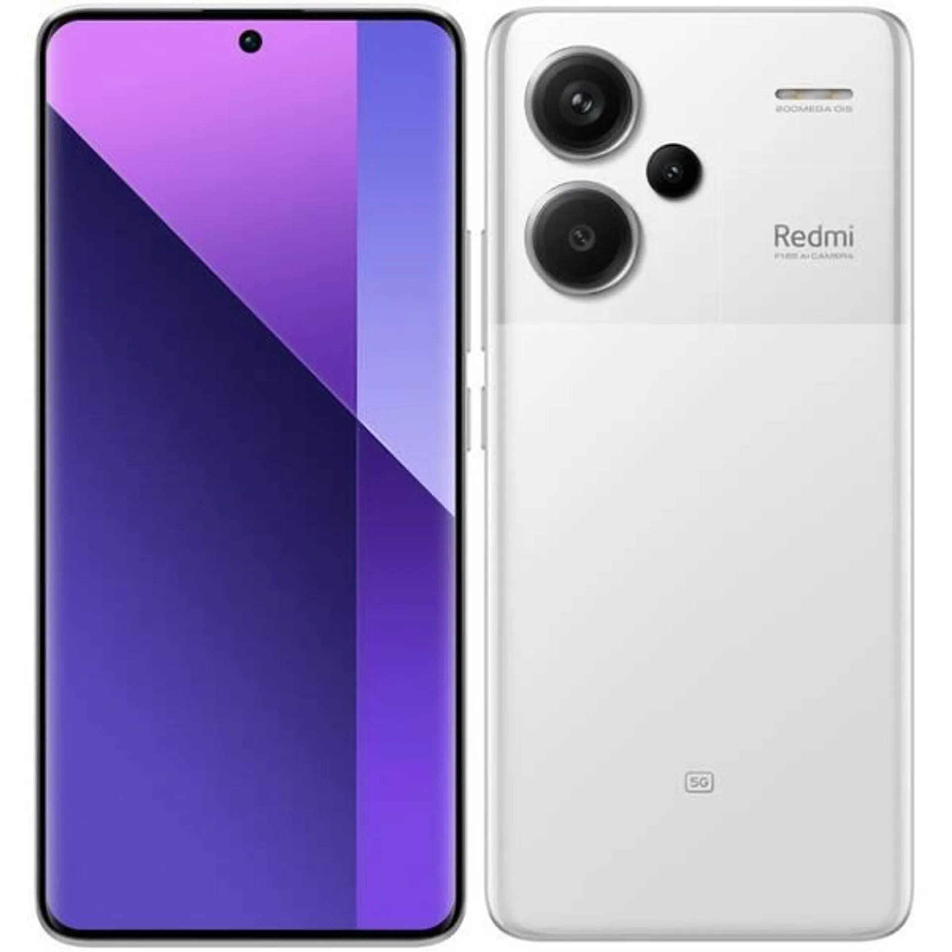 Mobilní telefon Xiaomi Redmi Note 13 Pro+ 5G 12 GB / 512 GB (50815) bílý