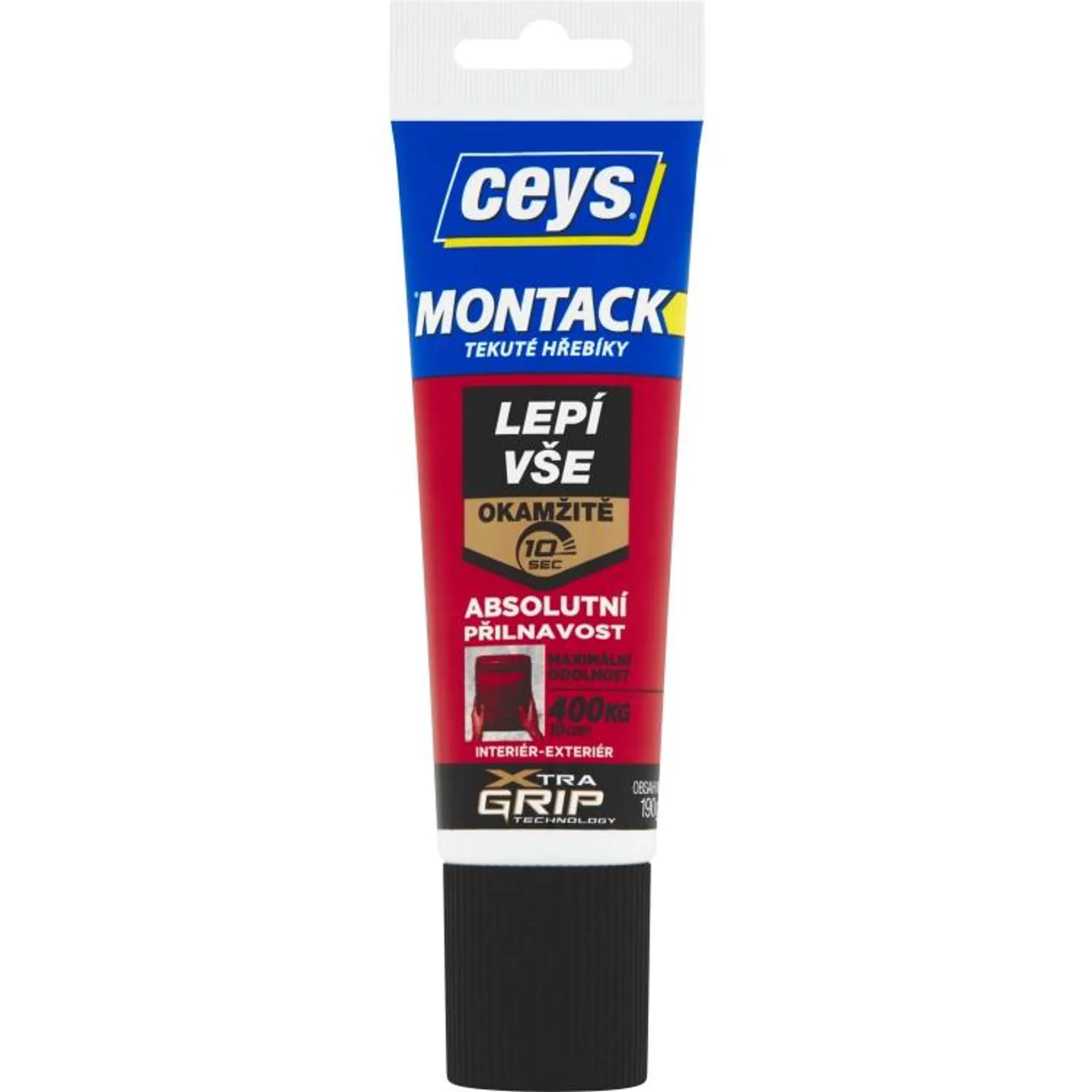 Ceys Montack lepí vše okamžitě montážní lepidlo, 190 g