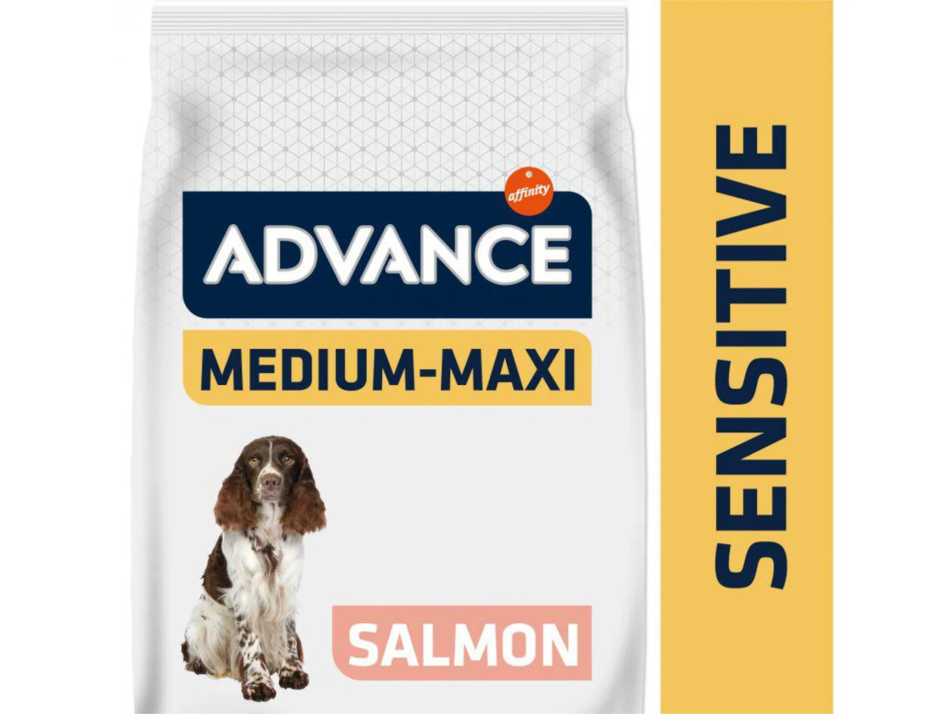 ADVANCE DOG Adult Sensitive 12 kg