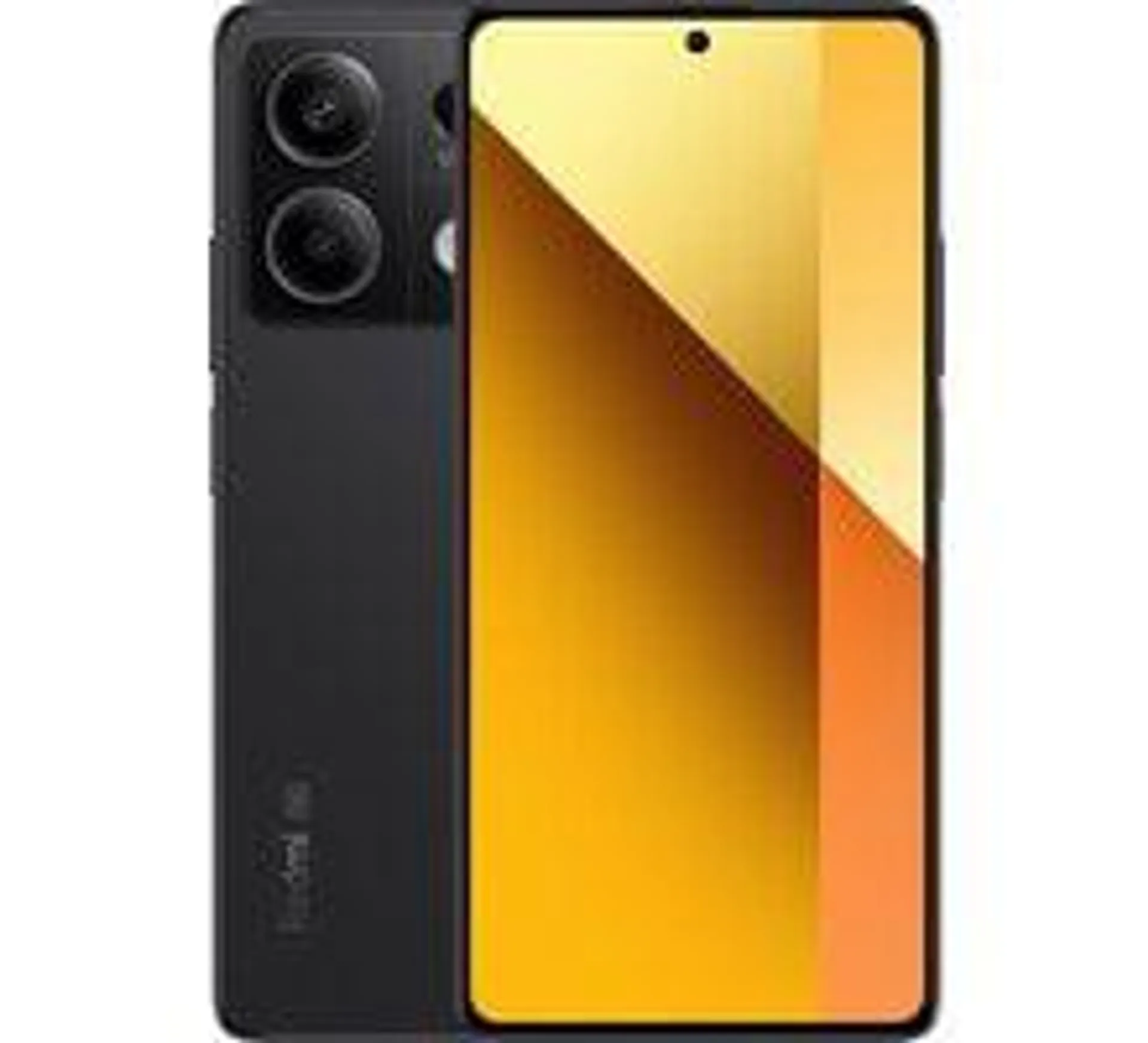 Xiaomi Redmi Note 13 5G 8GB/256GB, Black