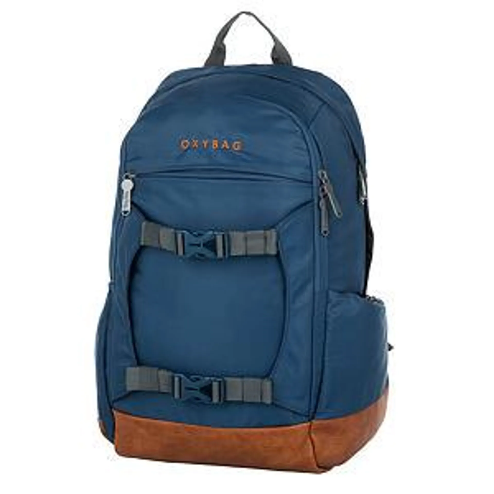 Oxybag Studentský batoh OXY Zero West indigo